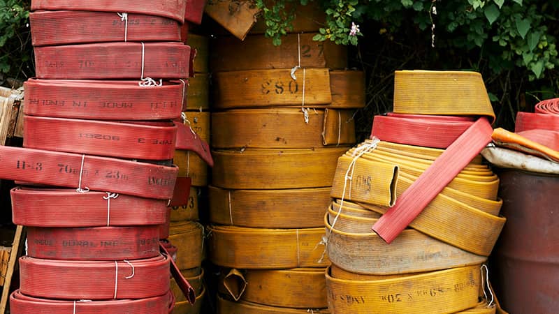 Rescuing Materials from Landfill