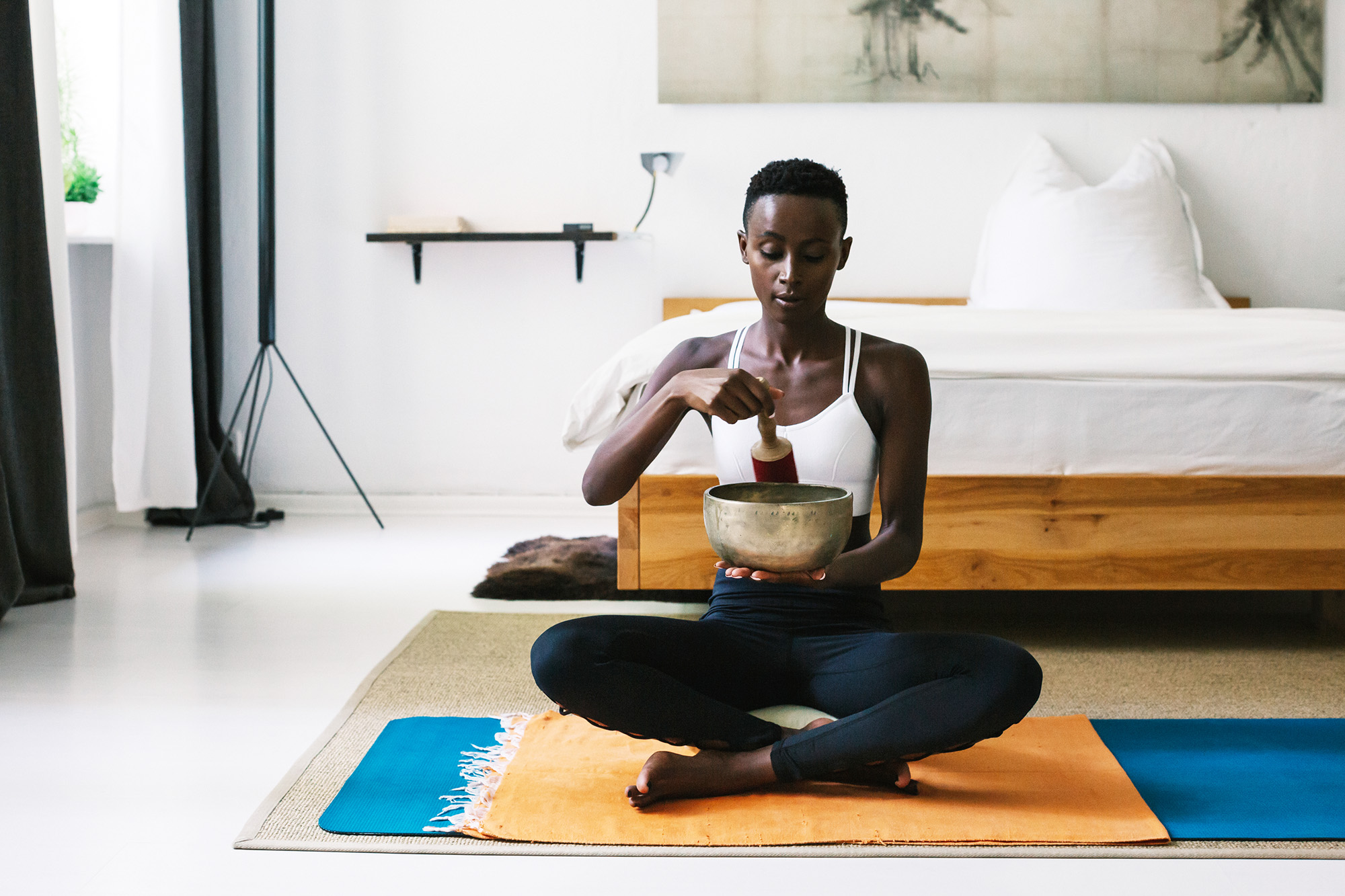 The Science of Sound Baths