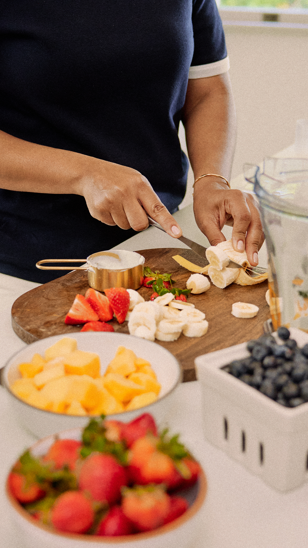 4 Meal Prep Hacks That Don’t Require a Flowy Dress & ASMR Voice Over