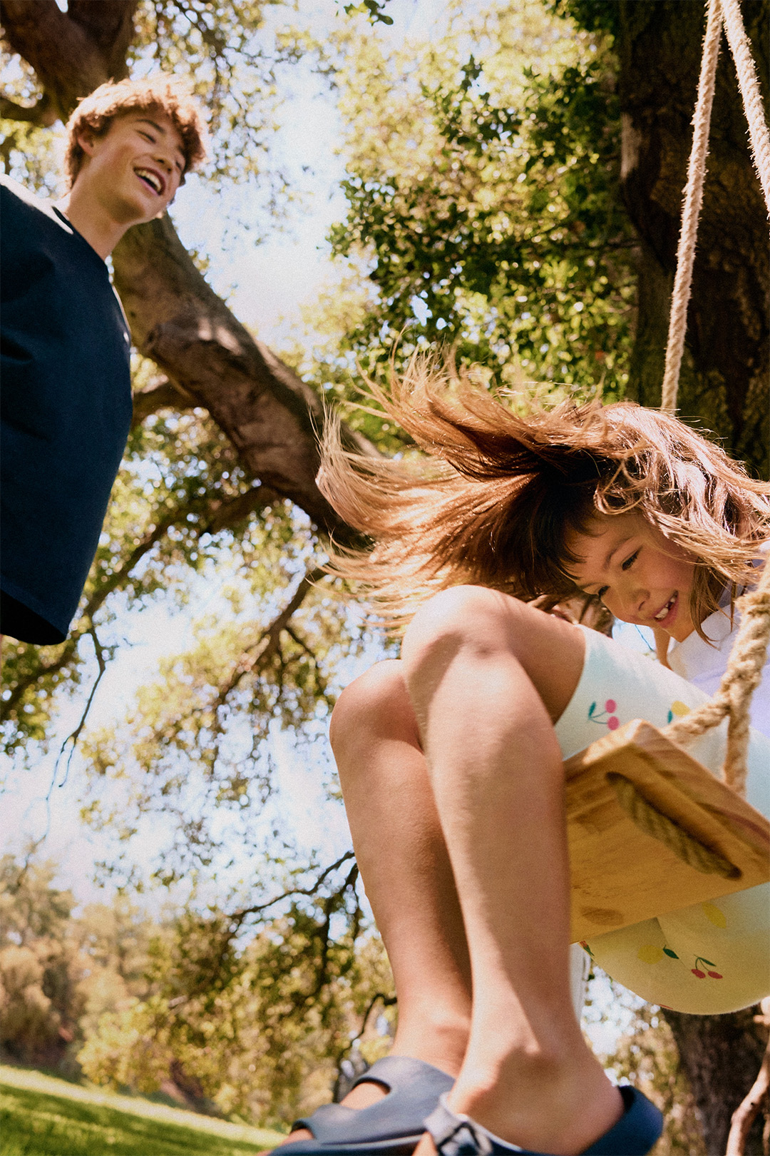 Family wellness activity