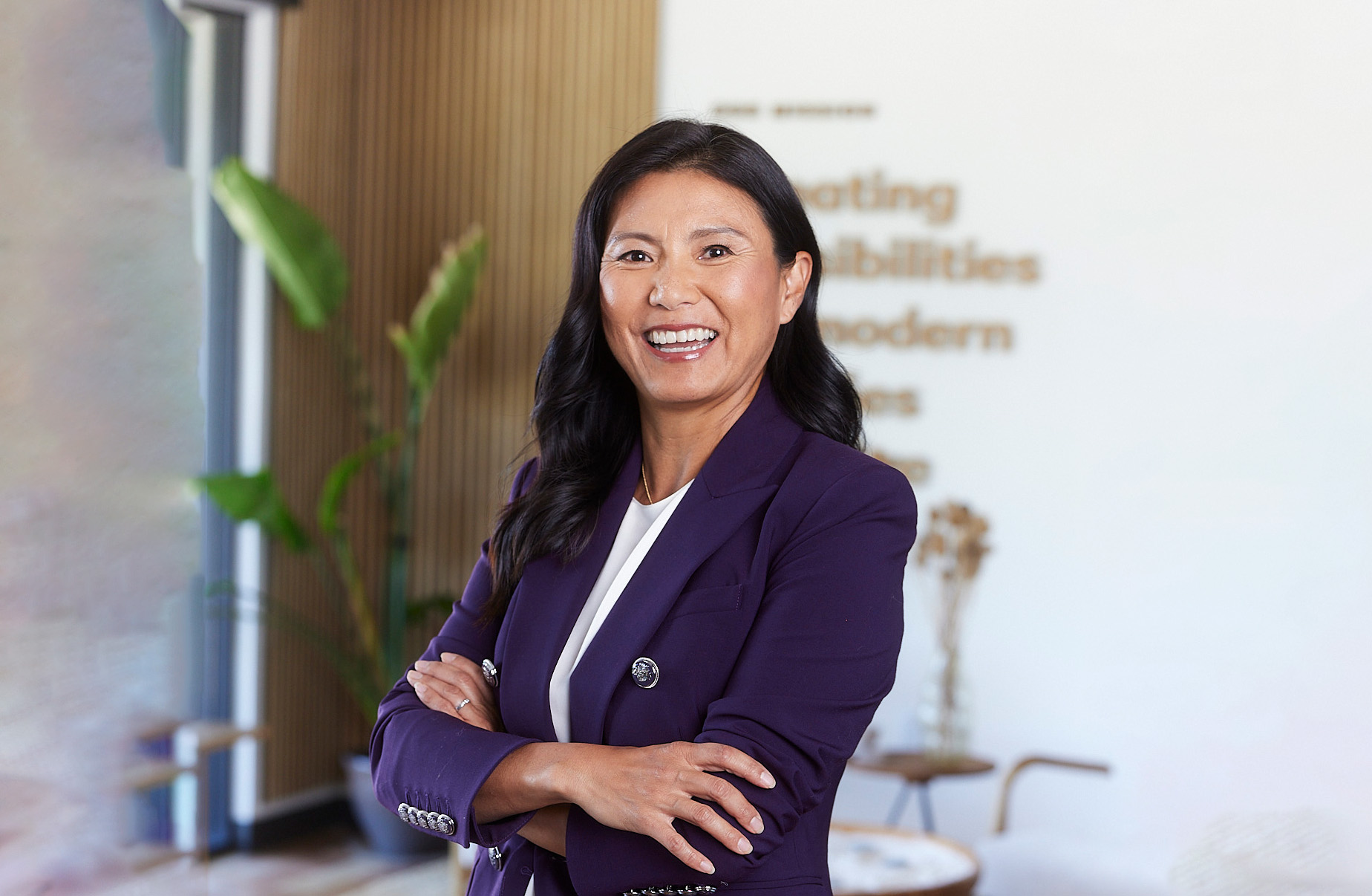 Why Family Wellness Matters So Much—& Other Questions for Yoky Matsuoka