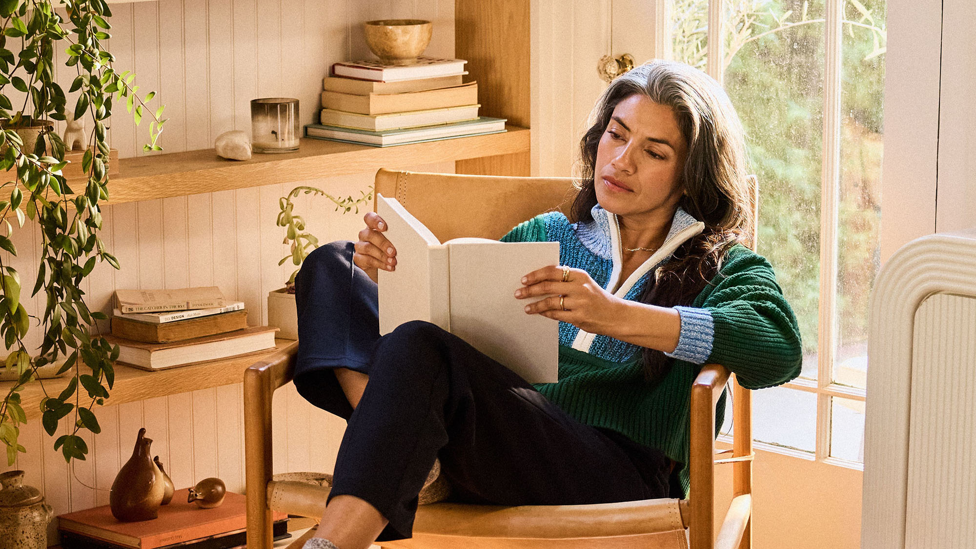 The Greatest Luxury of All: Reading Fiction