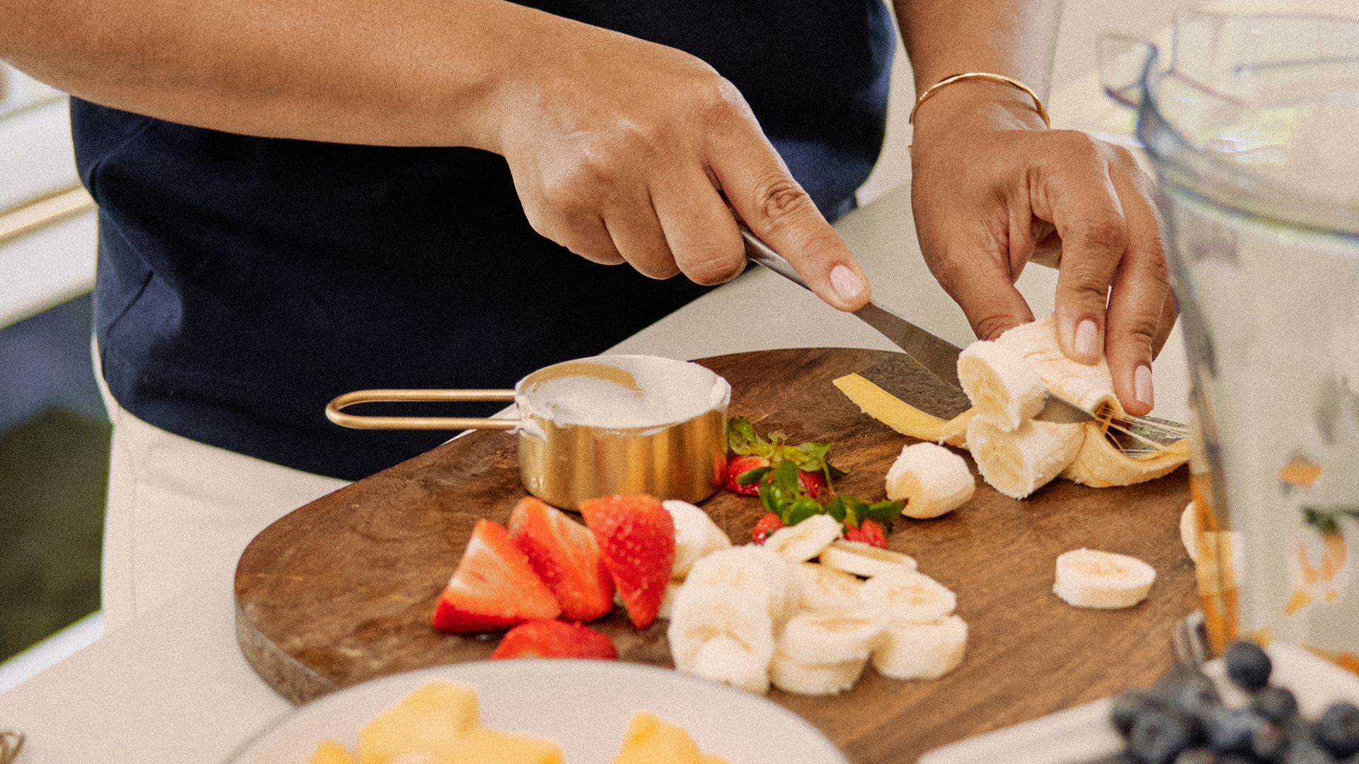 4 Meal Prep Hacks That Don’t Require a Flowy Dress & ASMR Voice Over