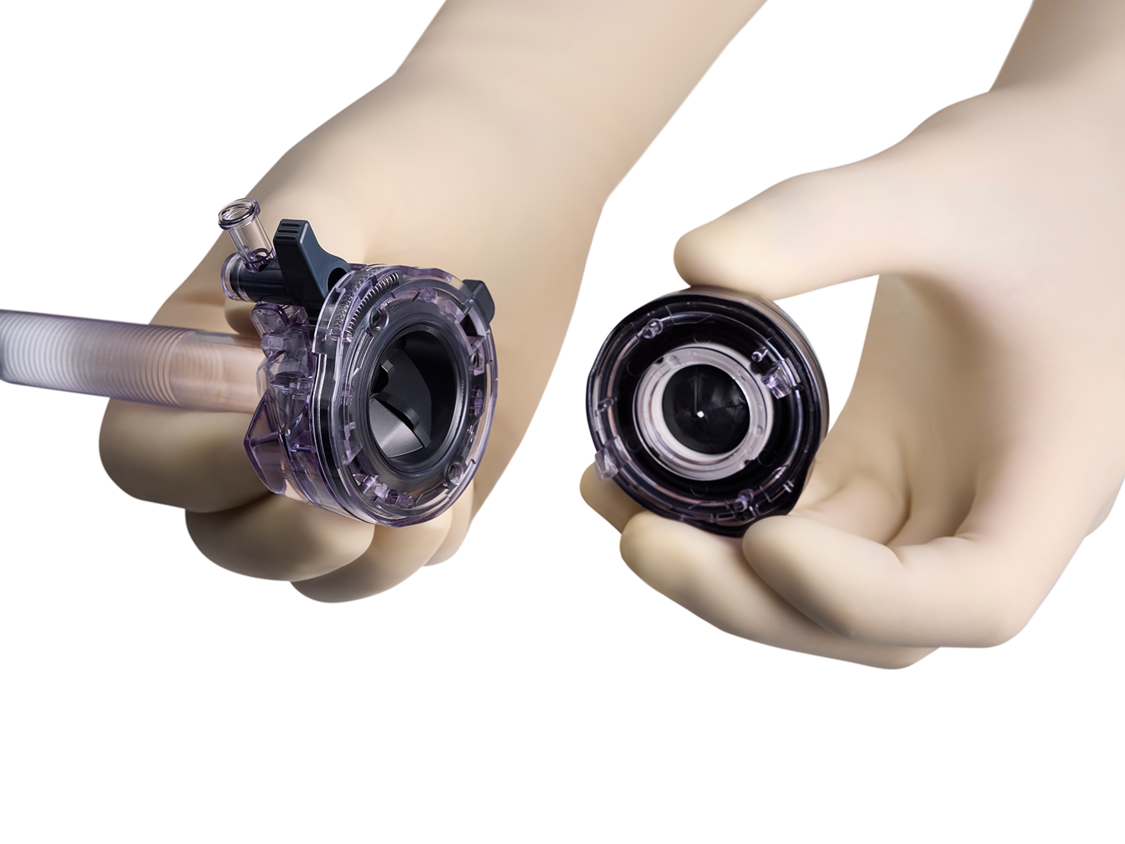 ENDOPATH XCEL™ Trocars with OPTIVIEW™ Technology