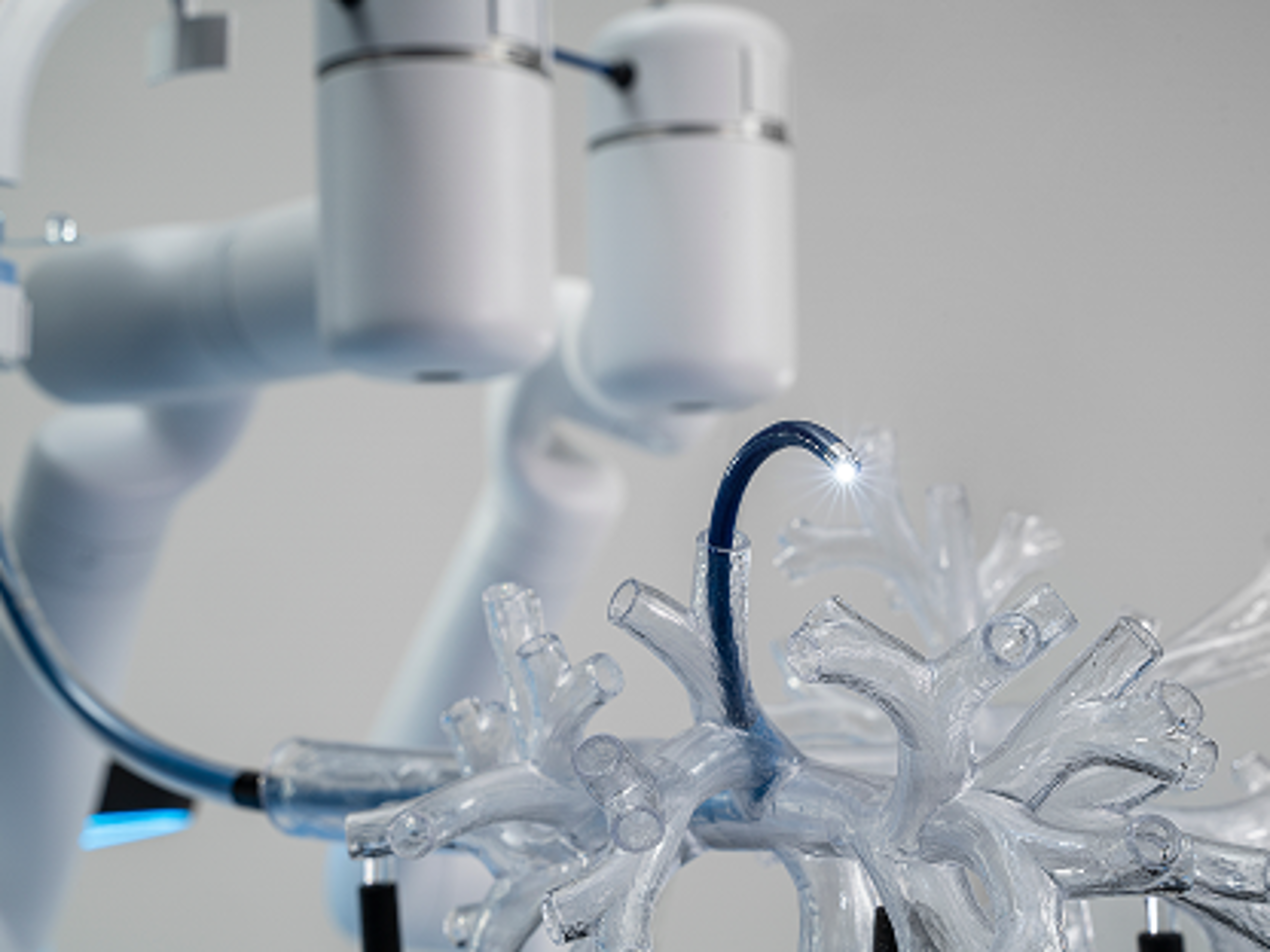 MONARCH™ Platform robotic-assisted bronchoscopy 