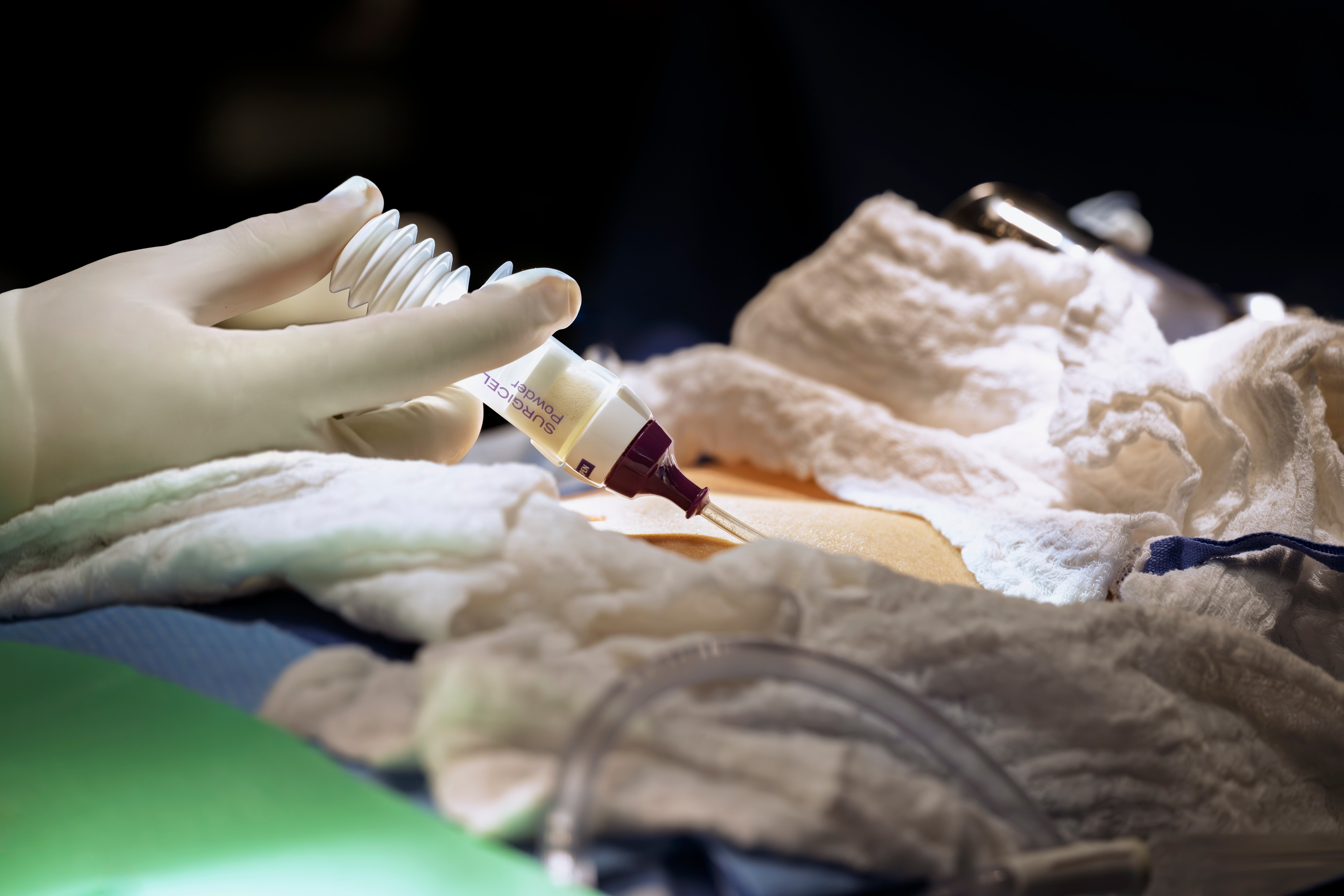 Biosurgery