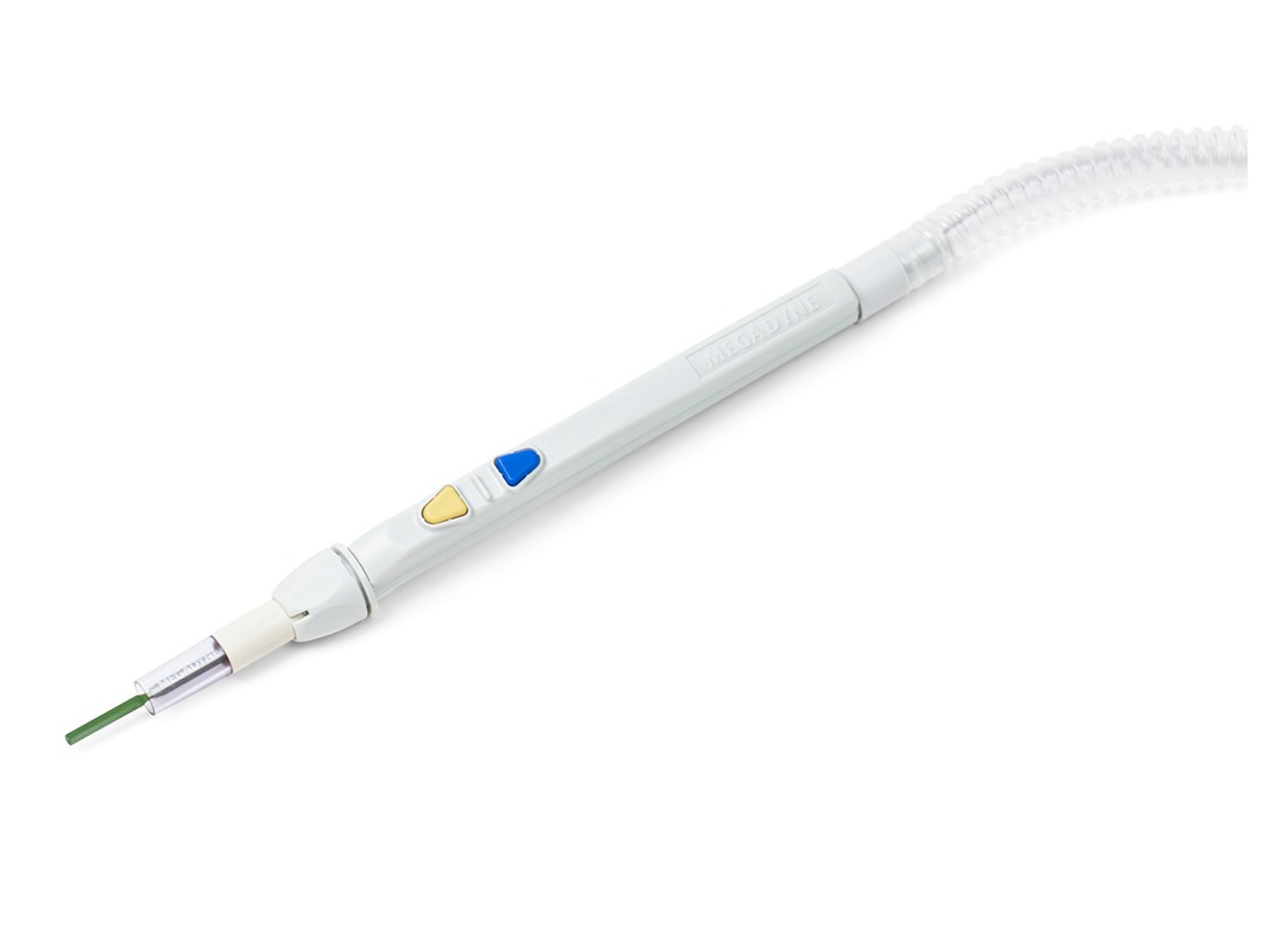 MEGADYNE™ Telescoping Smoke Evacuation Soft Tissue Dissector
