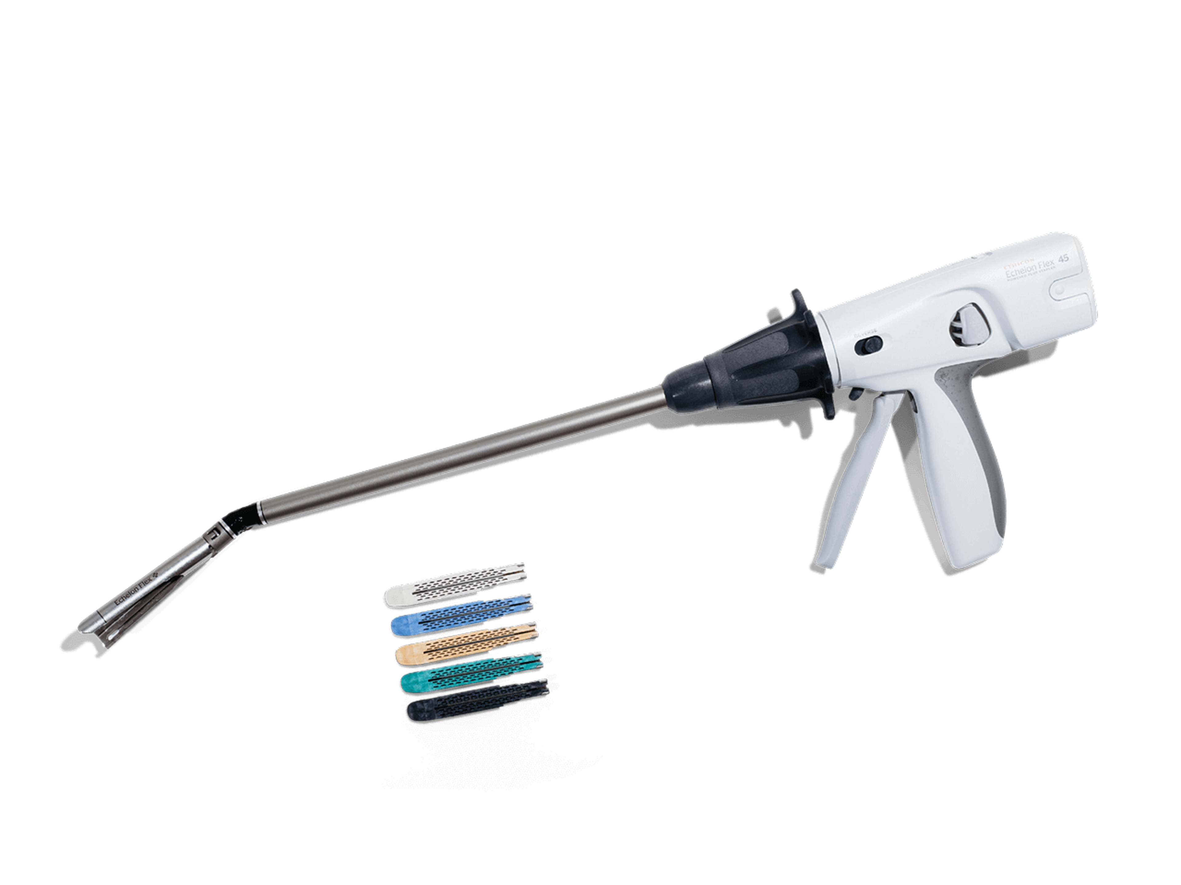 ECHELON+ Stapler with GST Reloads