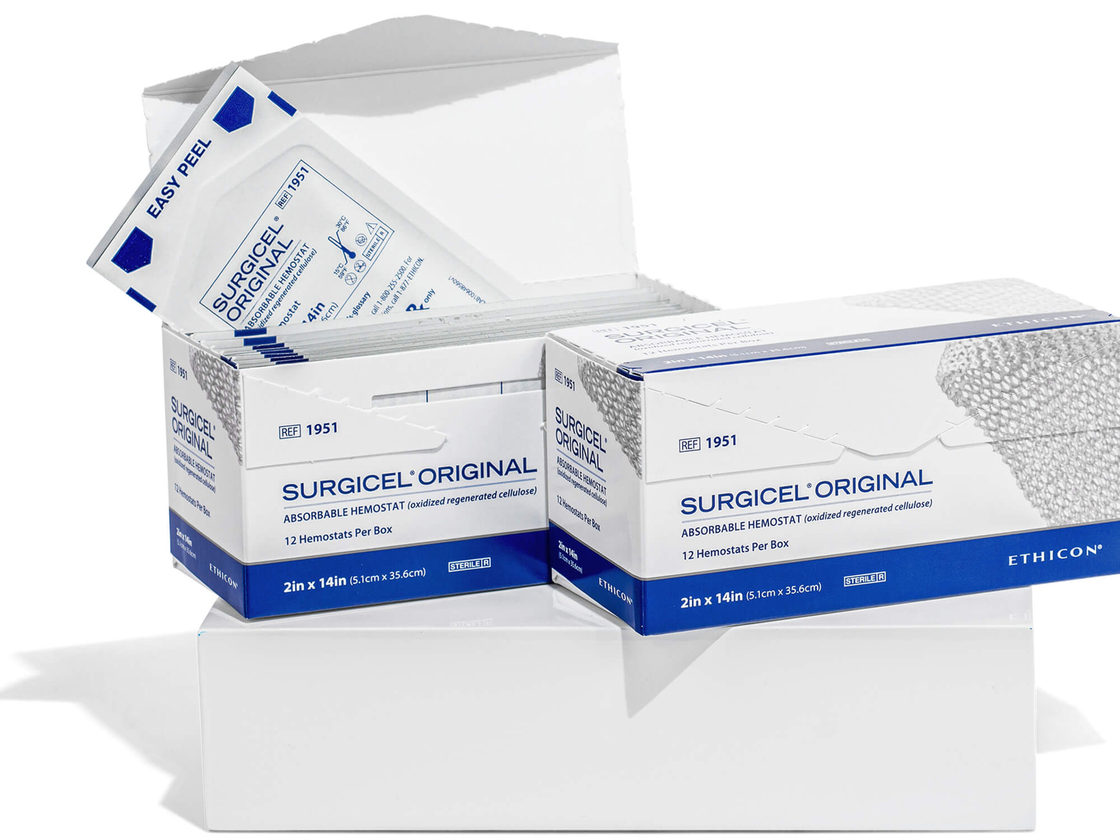 SURGICEL™ Original Absorbable Hemostat
