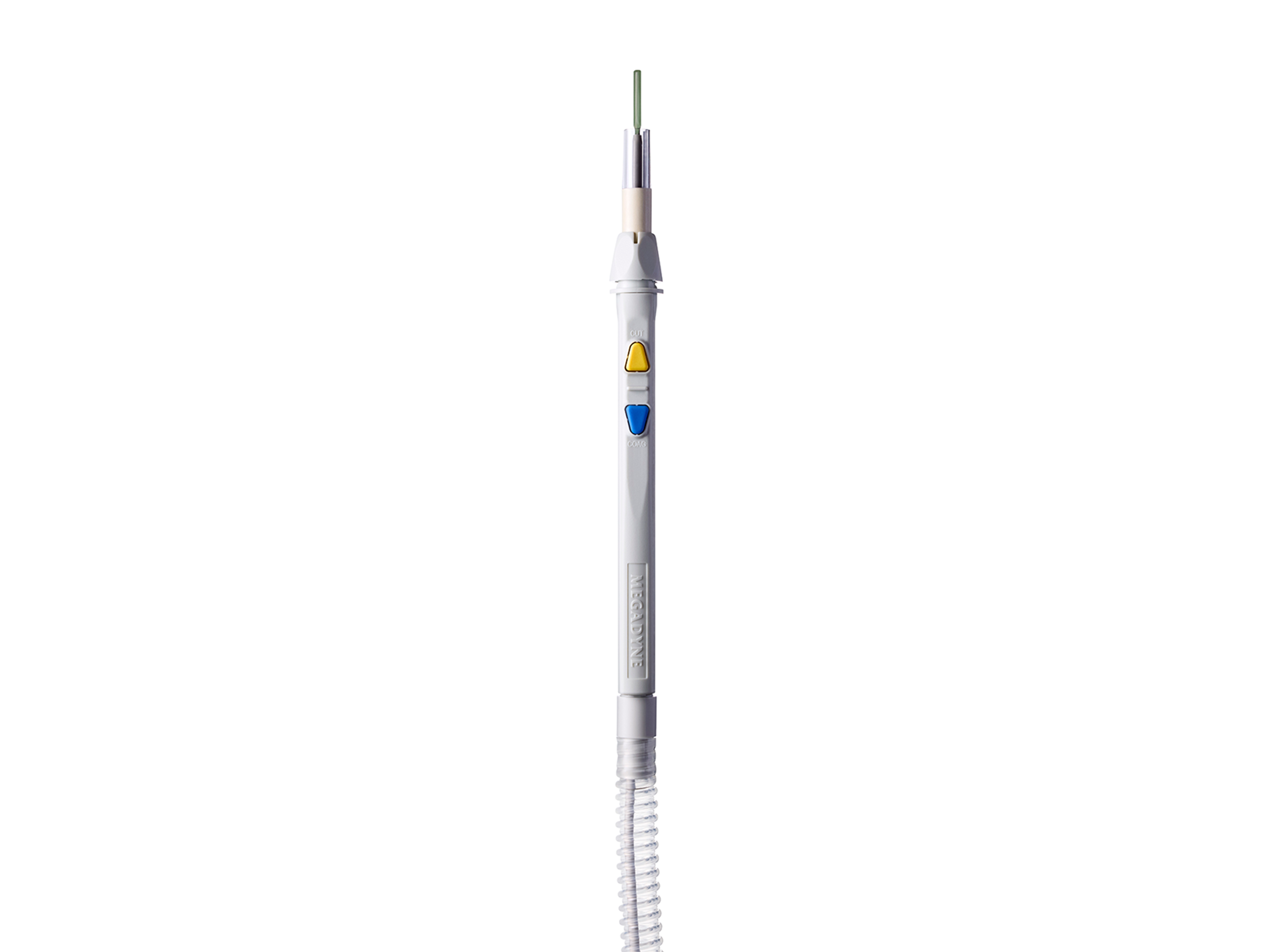 MEGADYNE™ Telescoping Smoke Evacuation Soft Tissue Dissector