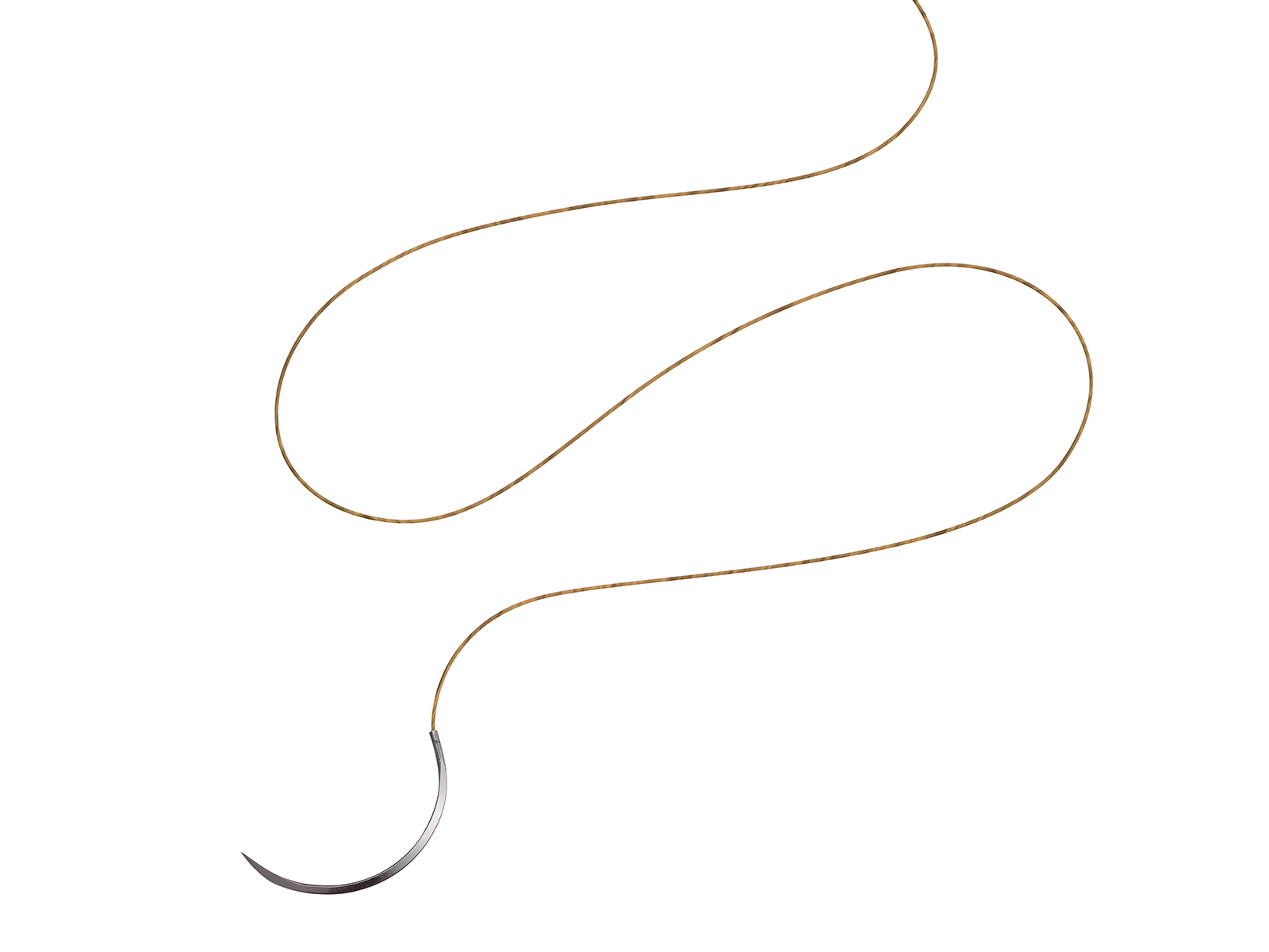 Surgical Gut Suture Chromic