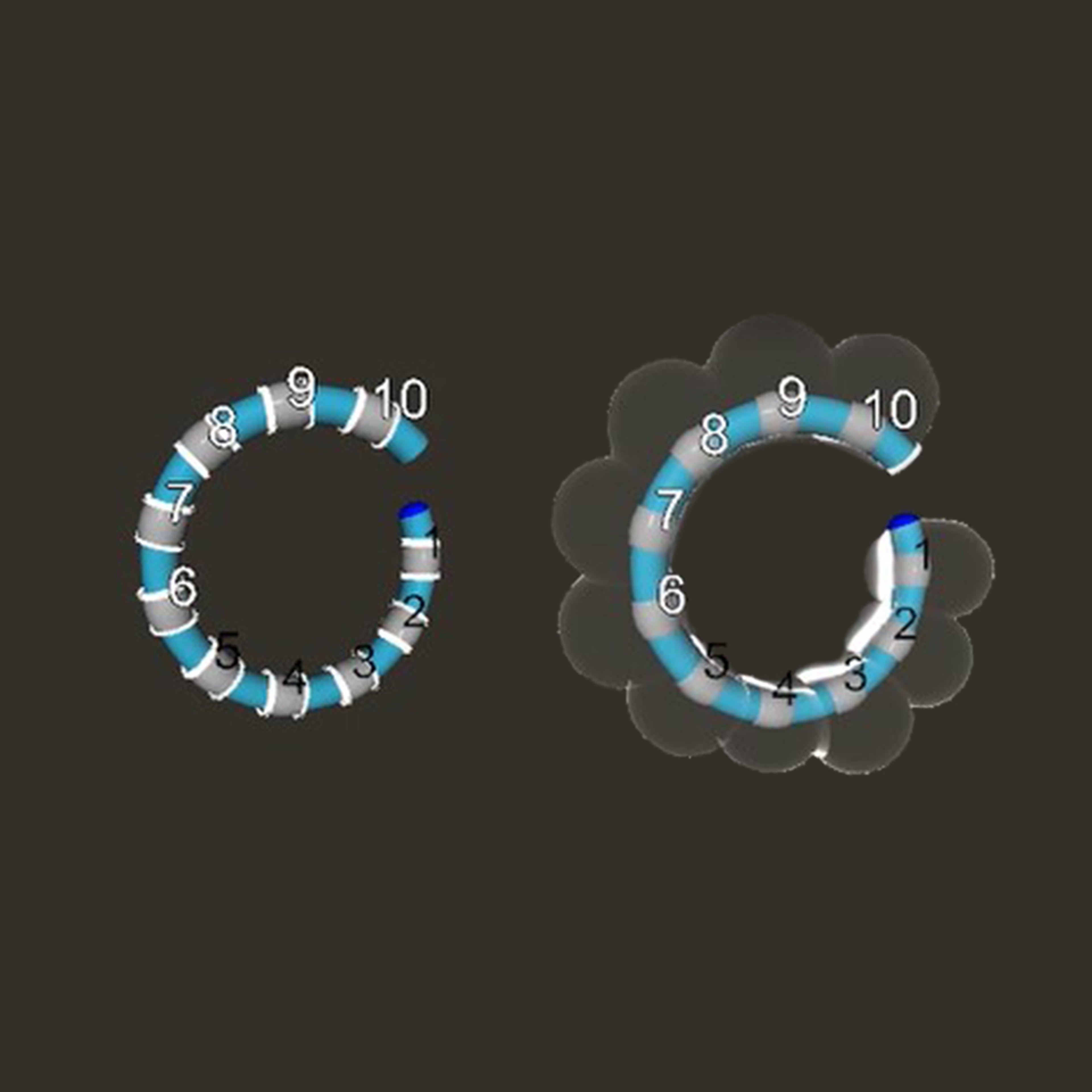 Tissue proximity indicator