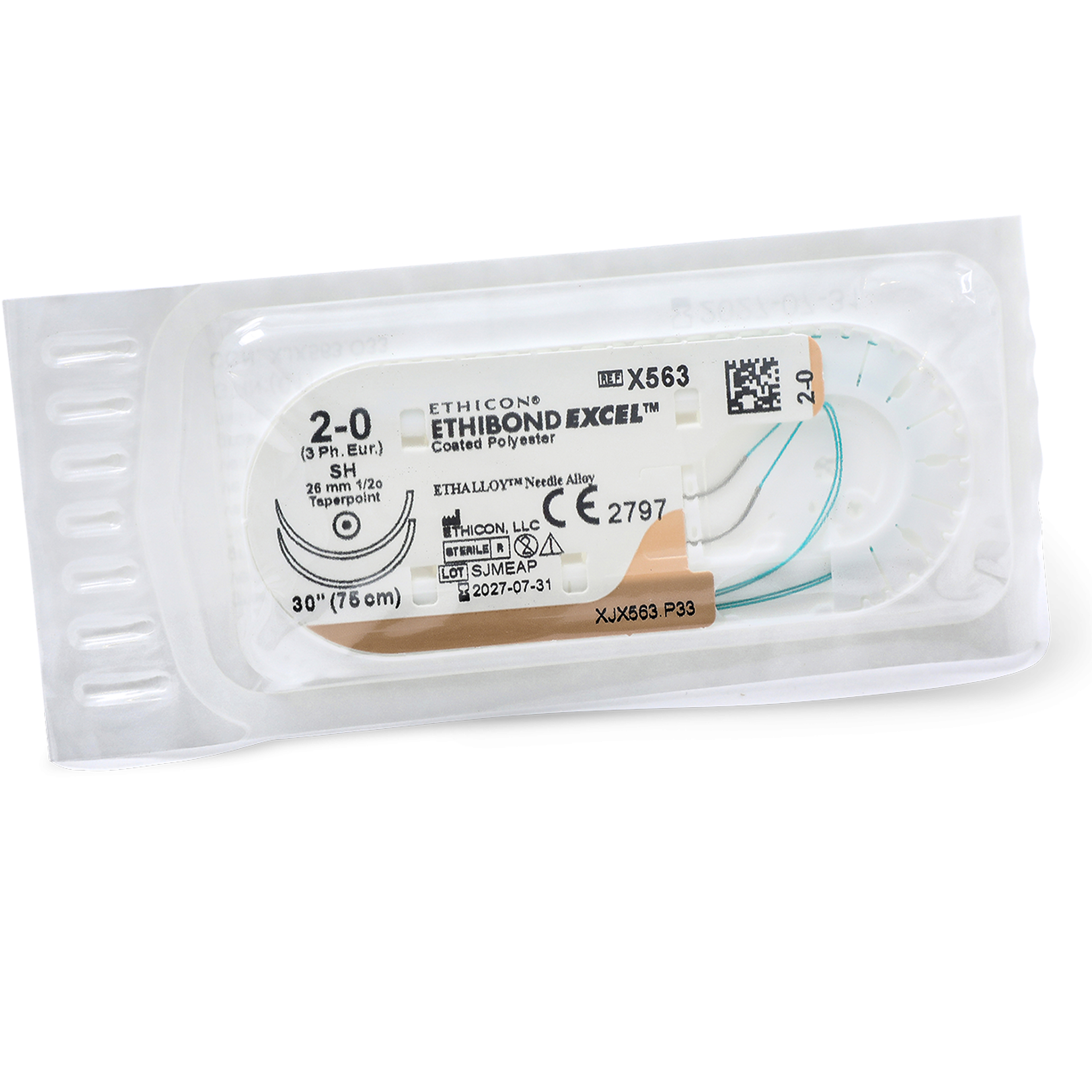 ethibond excel sutures