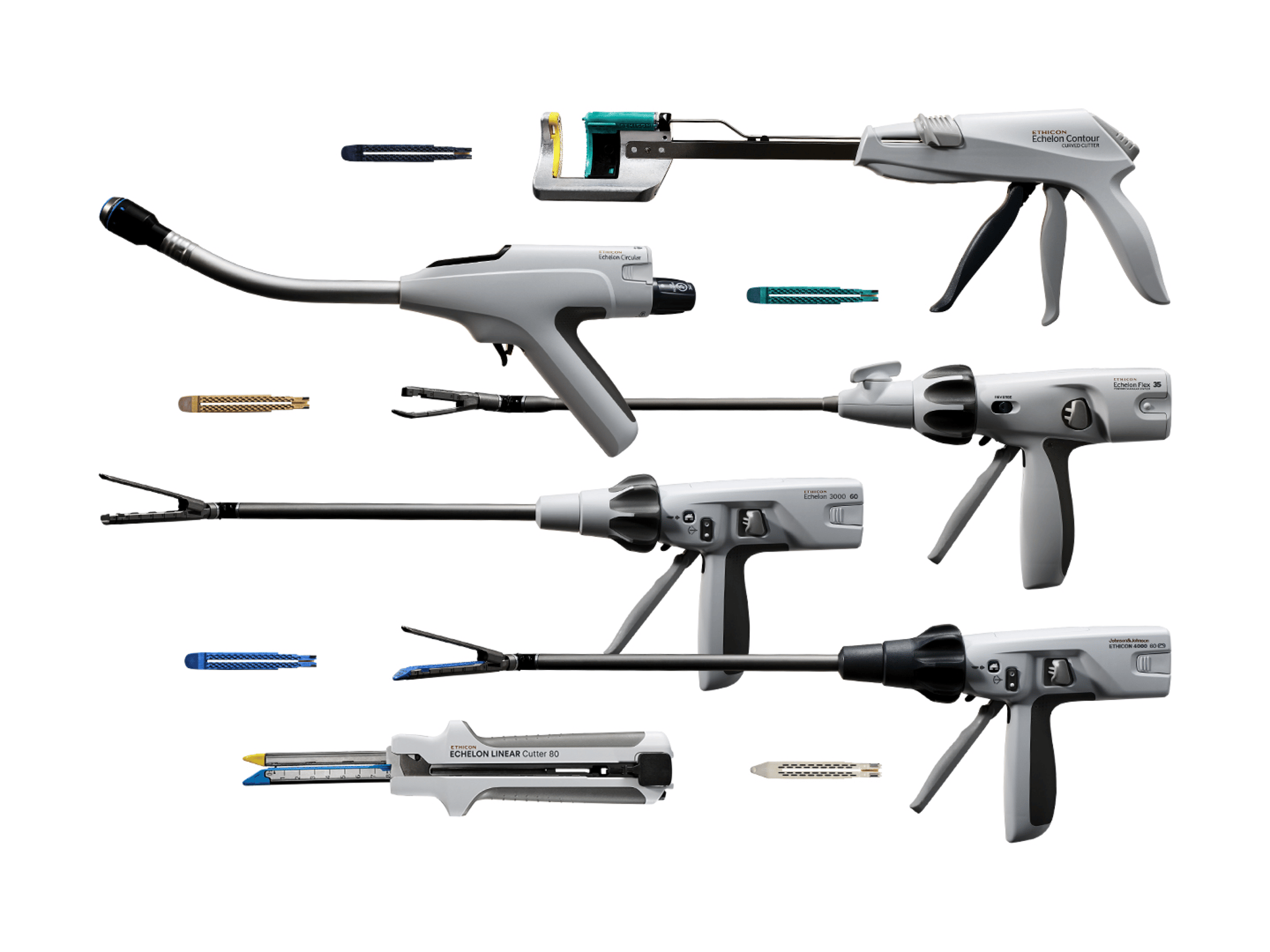 Surgical stapling | J&J MedTech US