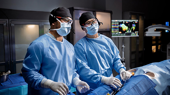 Radiofrequency (RF) ablation | J&J MedTech US