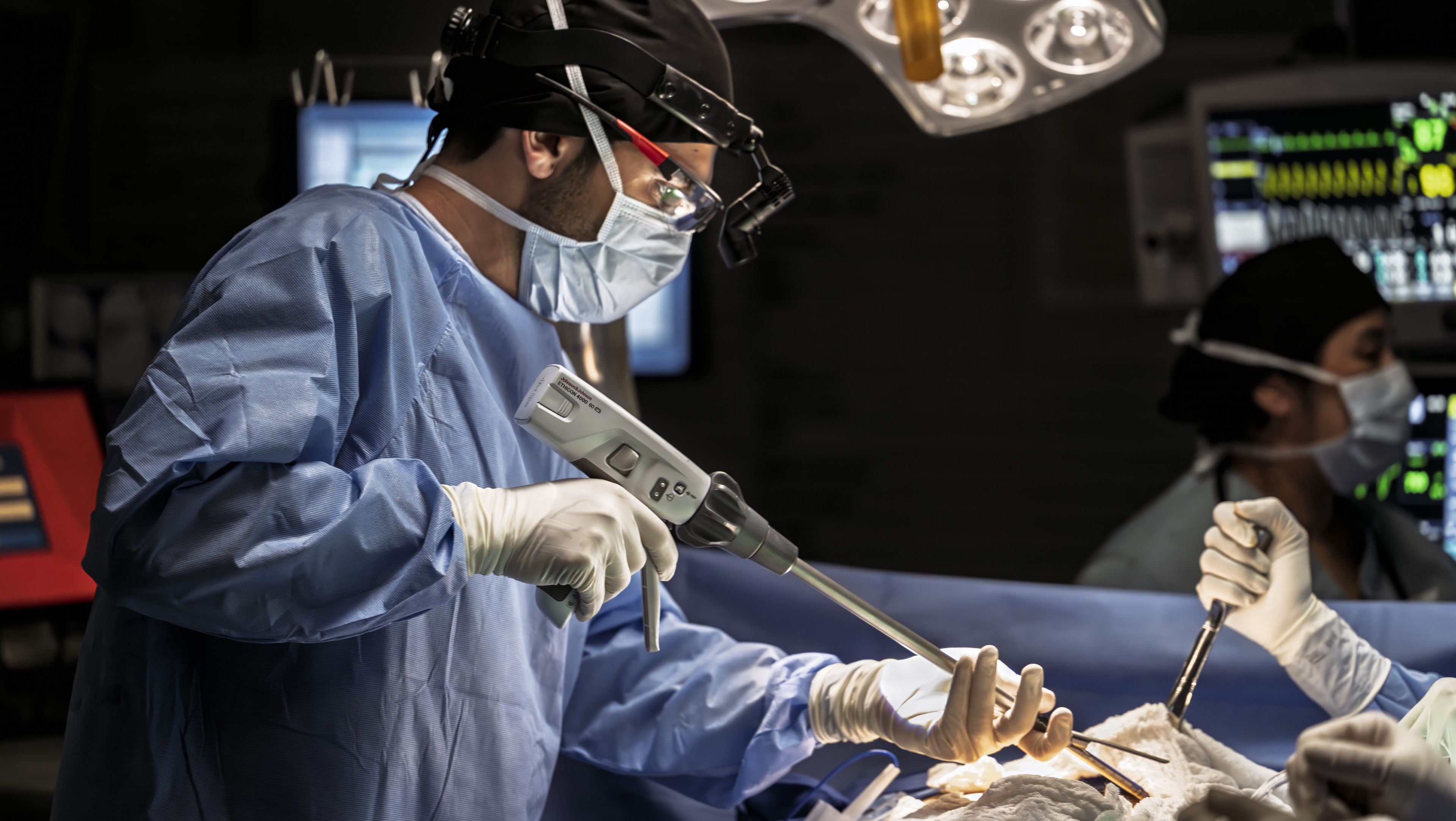 Firing up the next step in surgical stapling