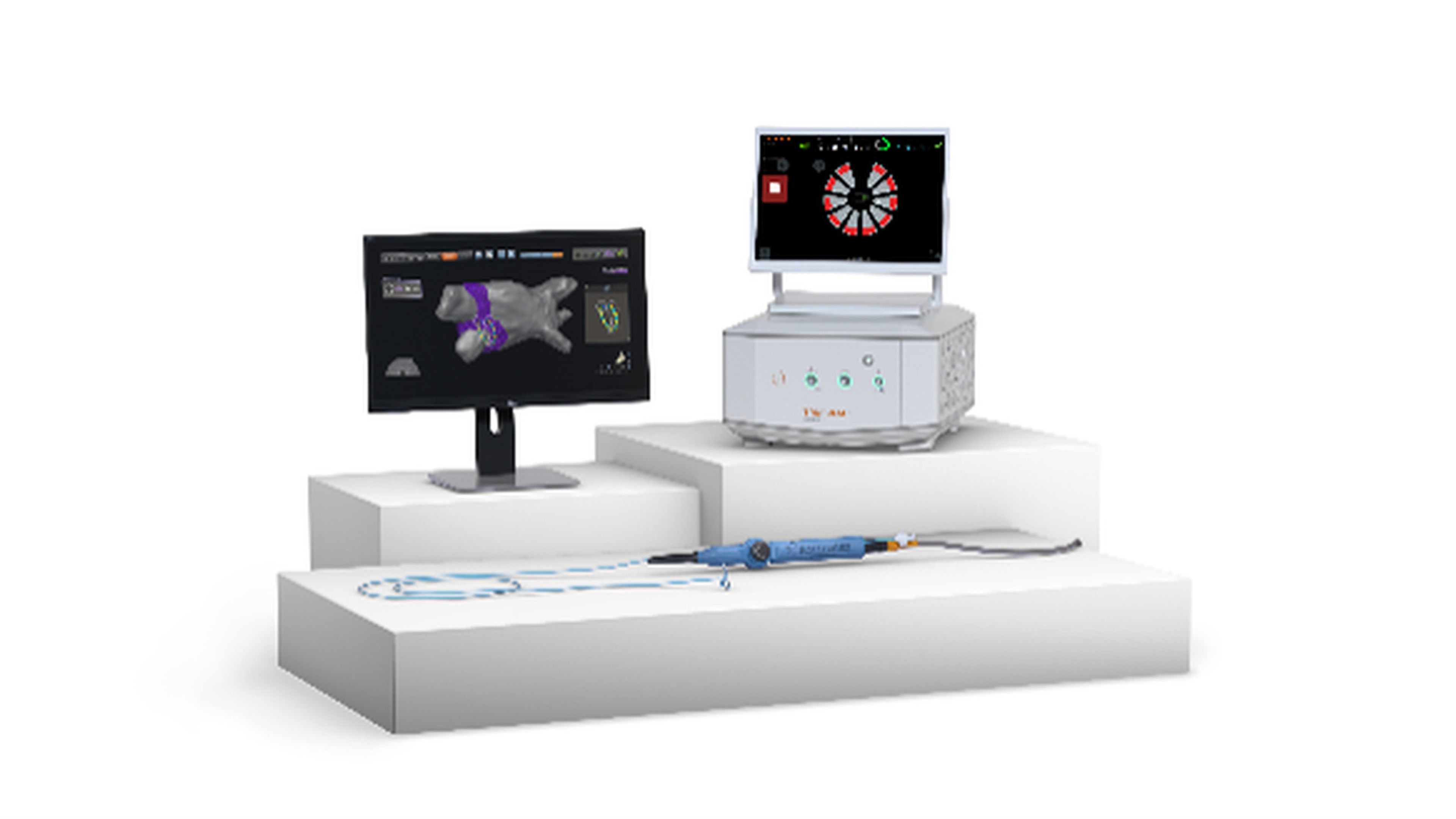 VARIPULSE Pro Platform. Not approved in the U.S.