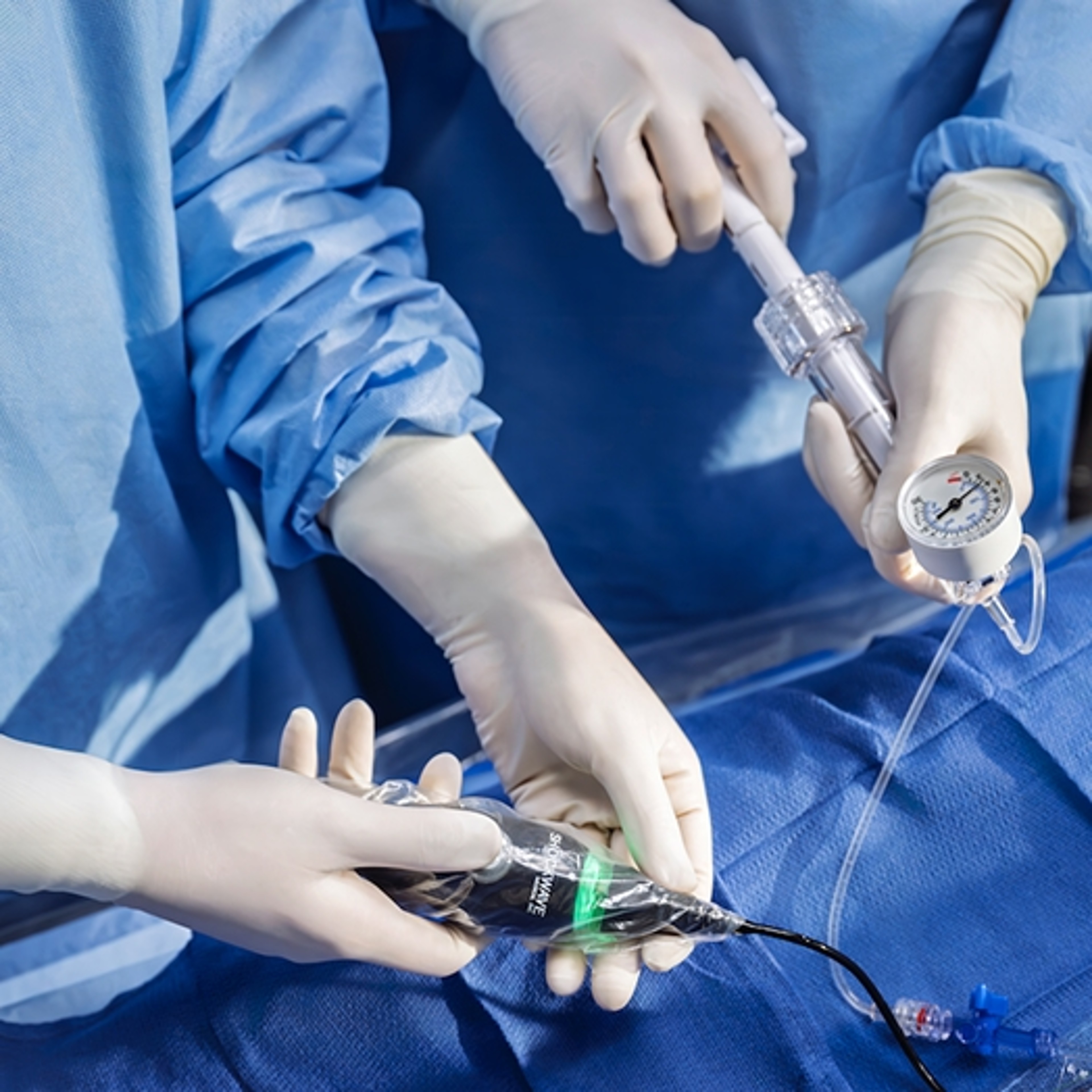 “There’s a growing need to expand the CLTI treatment toolbox”