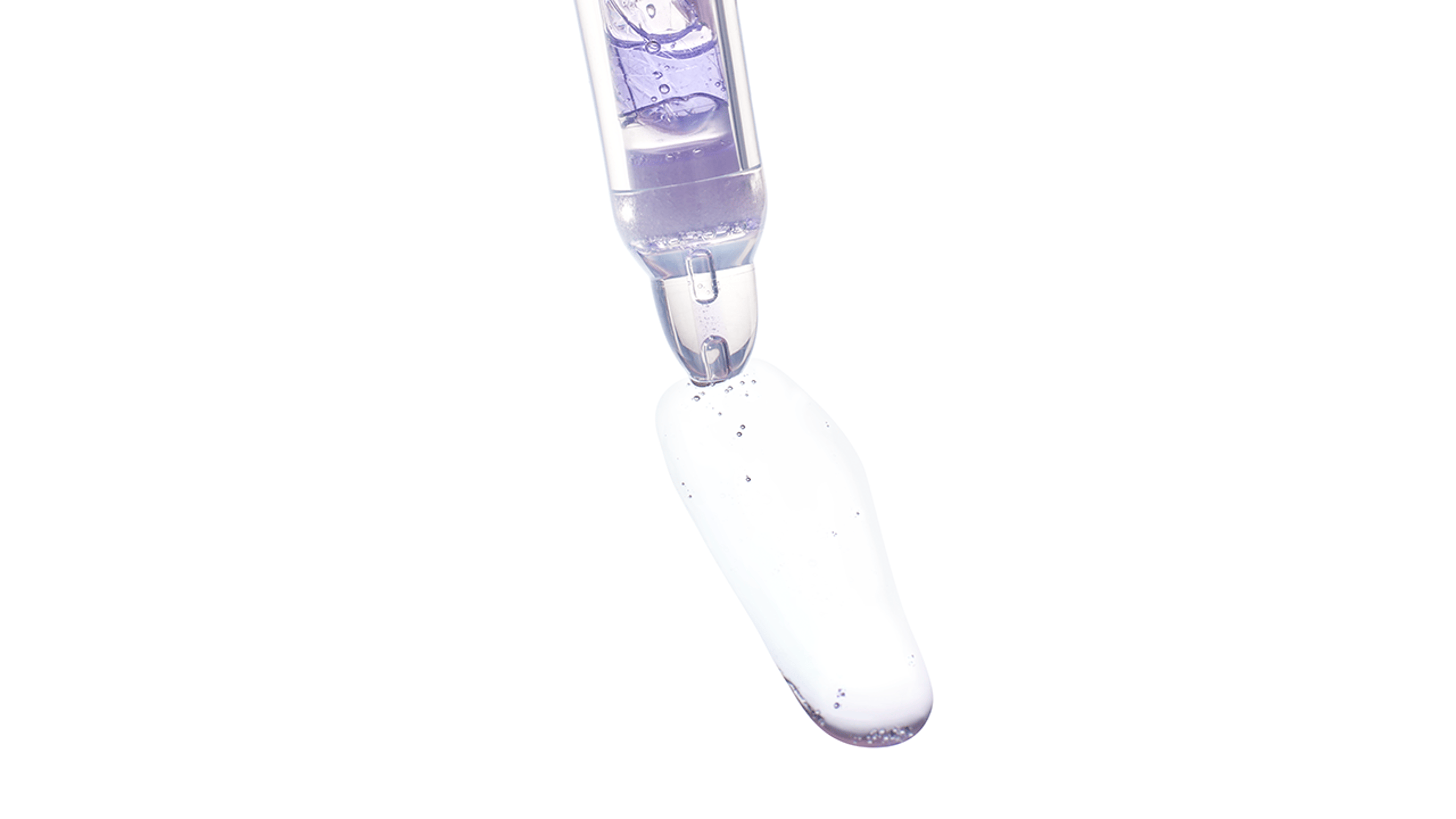 Dermabond advanced liquid being squeezed out