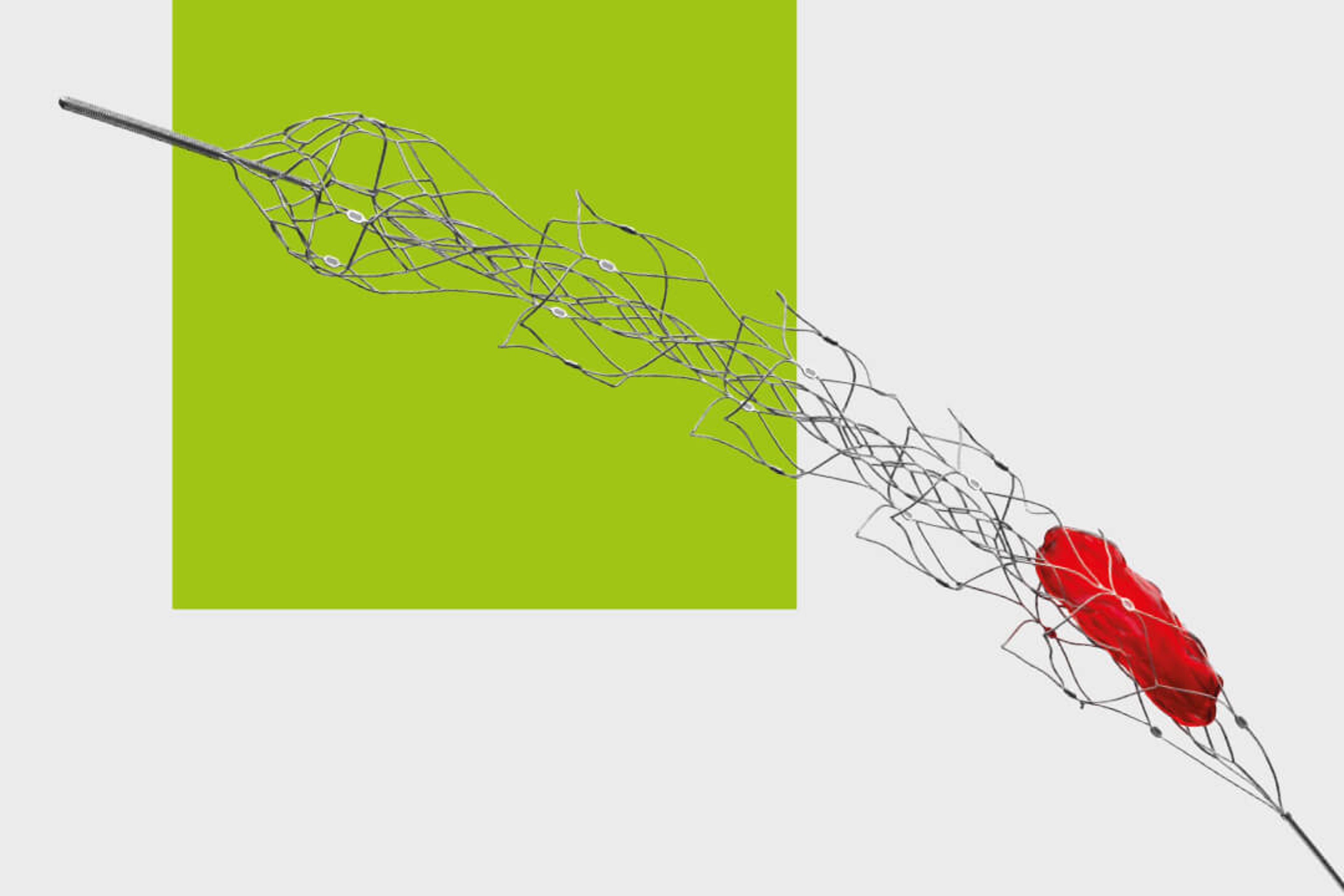 EMBOTRAP® III Revascularization Device