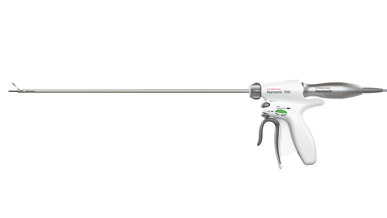 HARMONIC™ 700 Shears with Advanced Hemostasis | J&J MedTech US