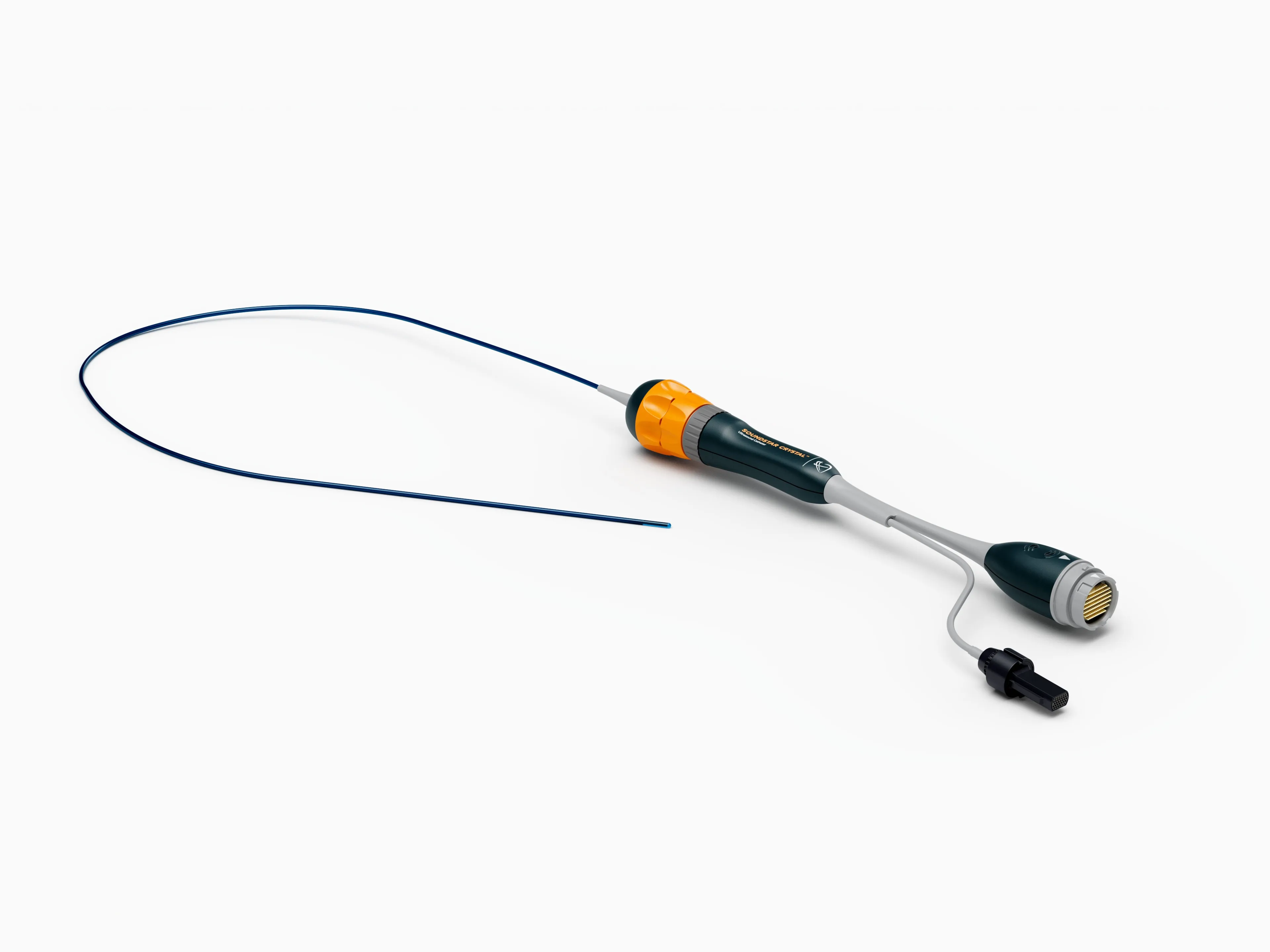 SOUNDSTAR CRYSTAL™ Ultrasound Catheter