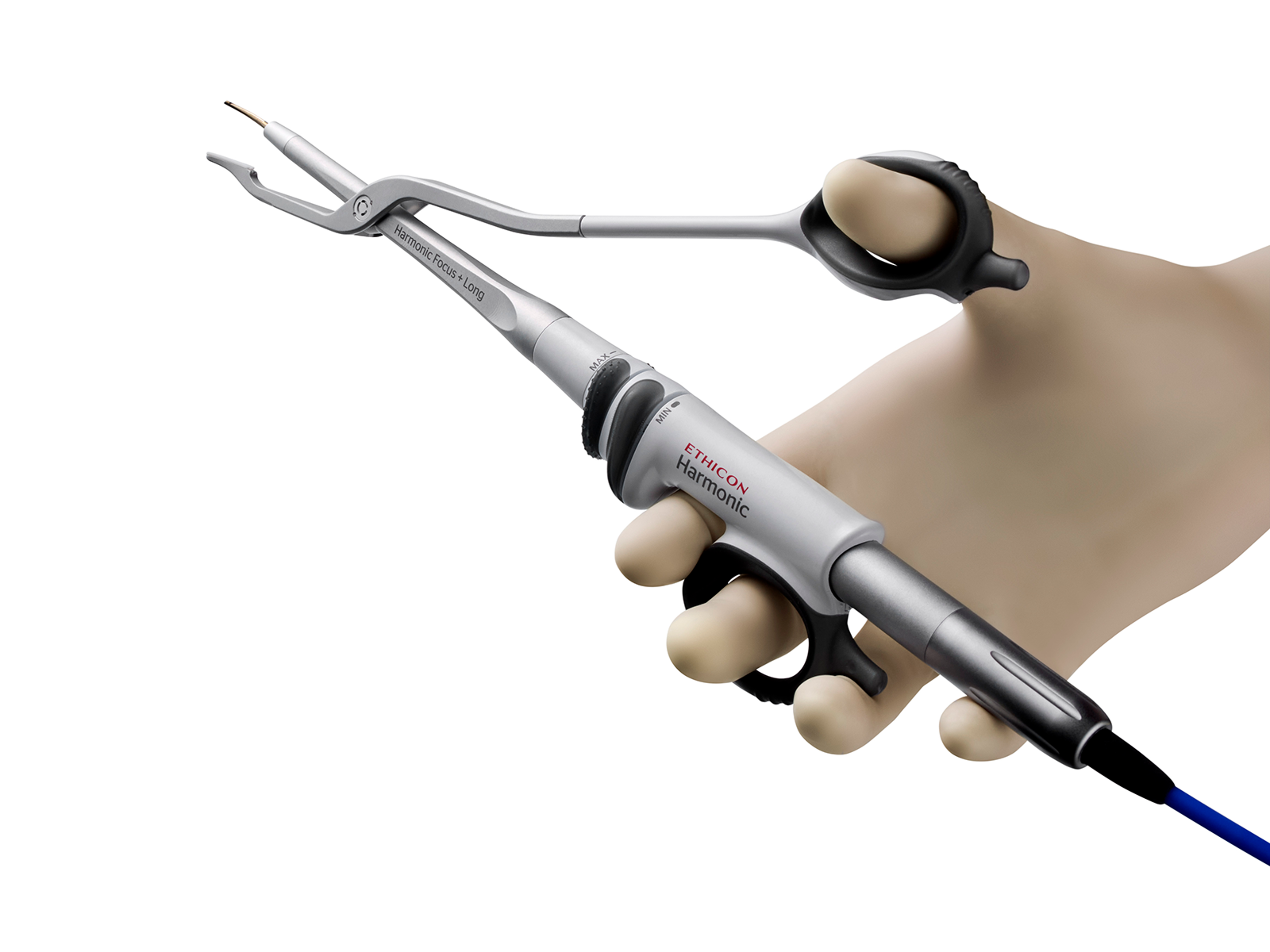 HARMONIC FOCUS™+ Long Shears