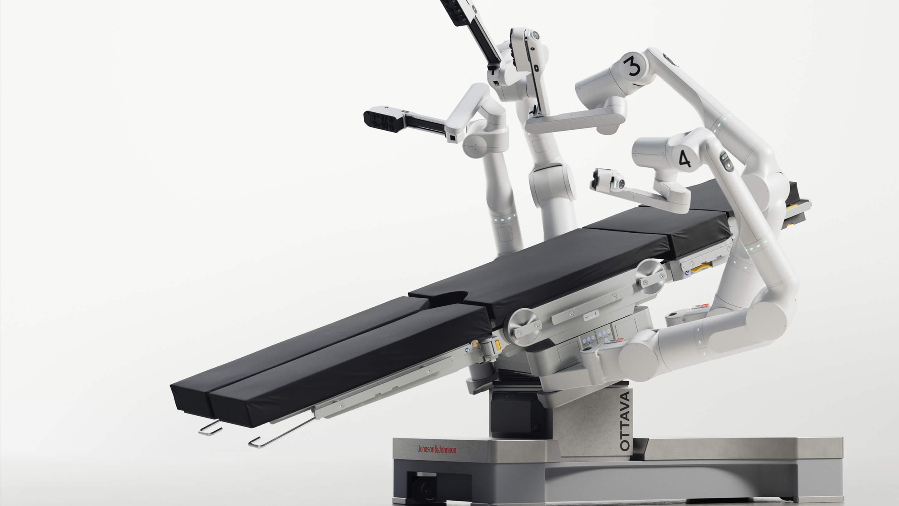 my bloody valentine 使用　OTTAVA MAGUS II Overview | OTTAVA™ Robotic Surgical System | J&J MedTech US