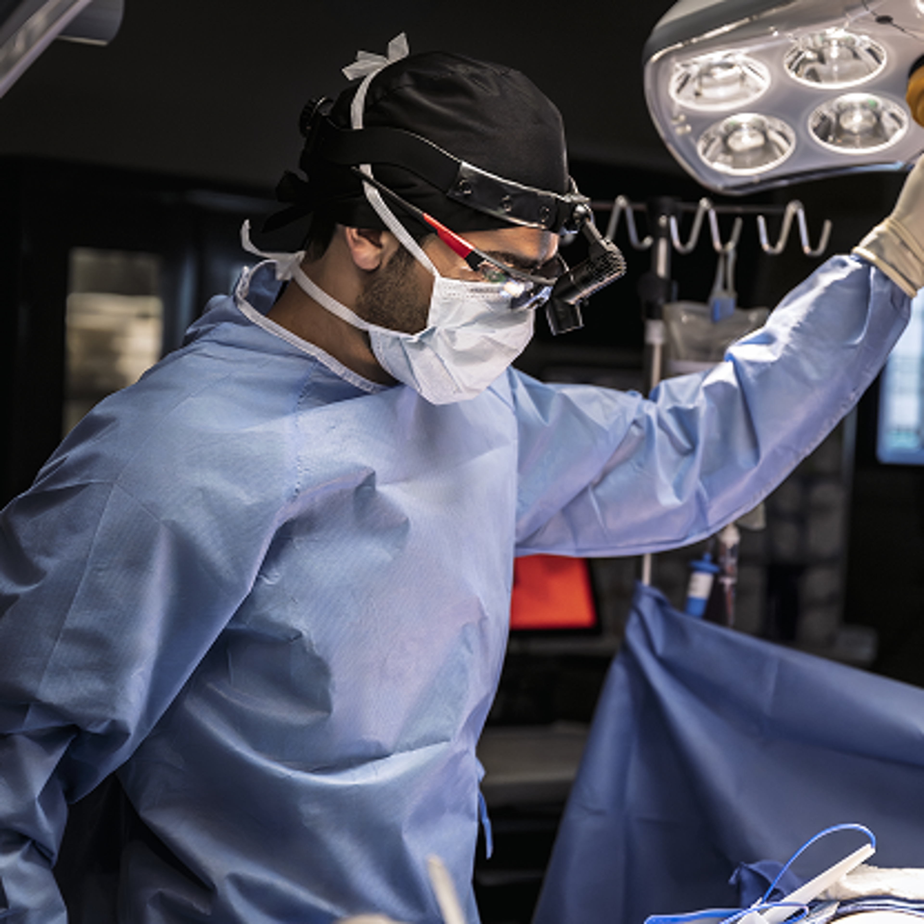What’s next in connected surgery