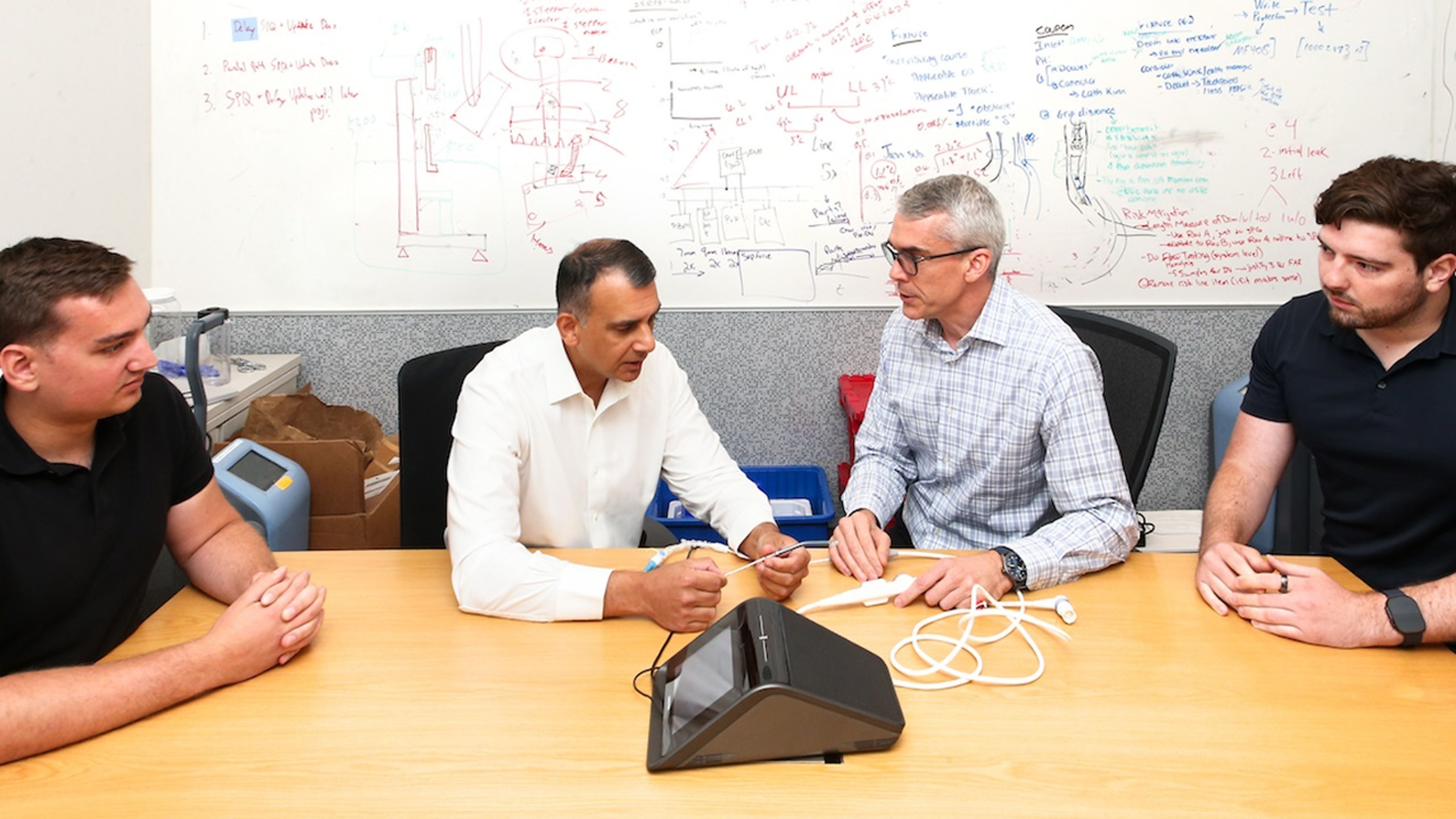 How one surgeon used his OR skills to advance surgical innovations