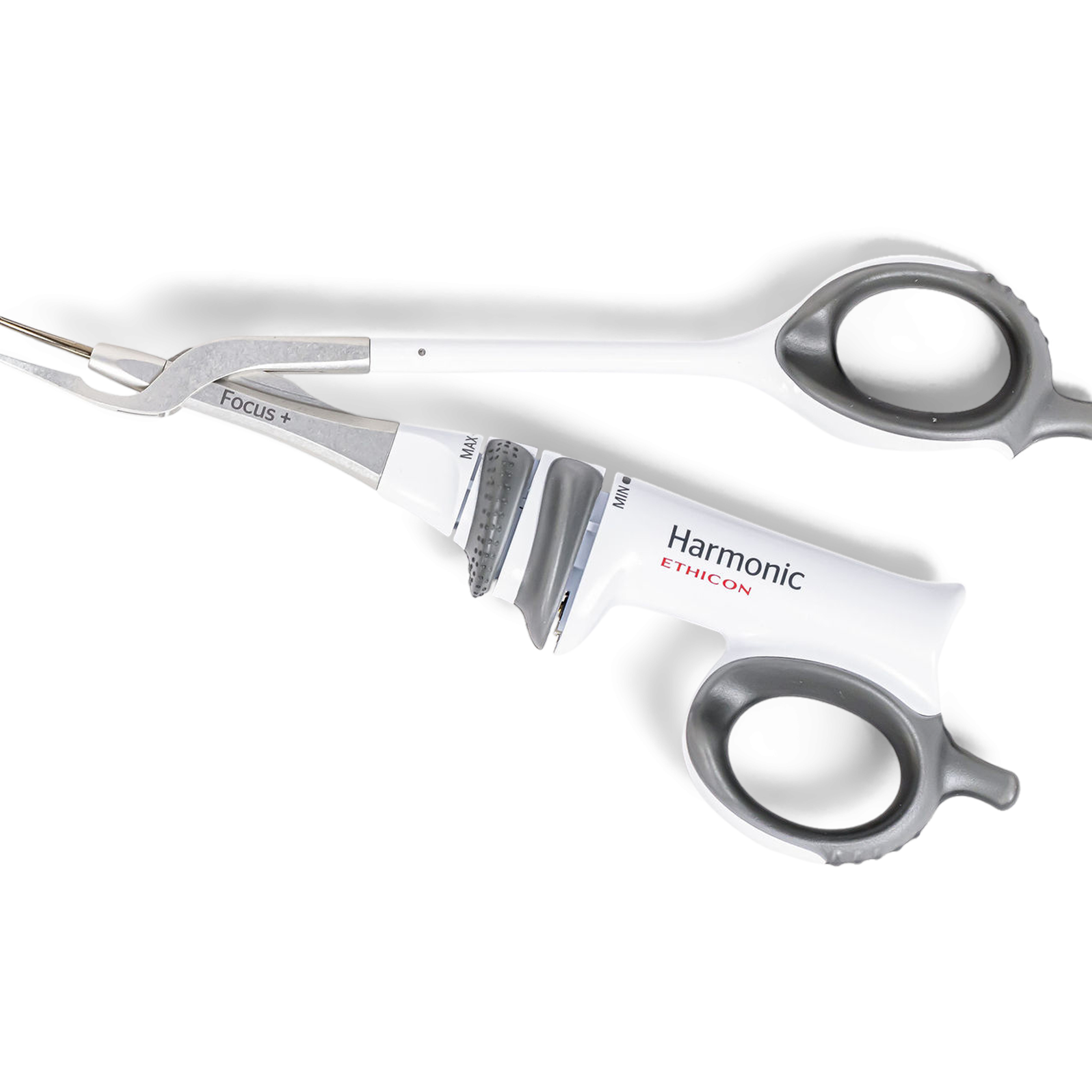 harmonic focus plus shears