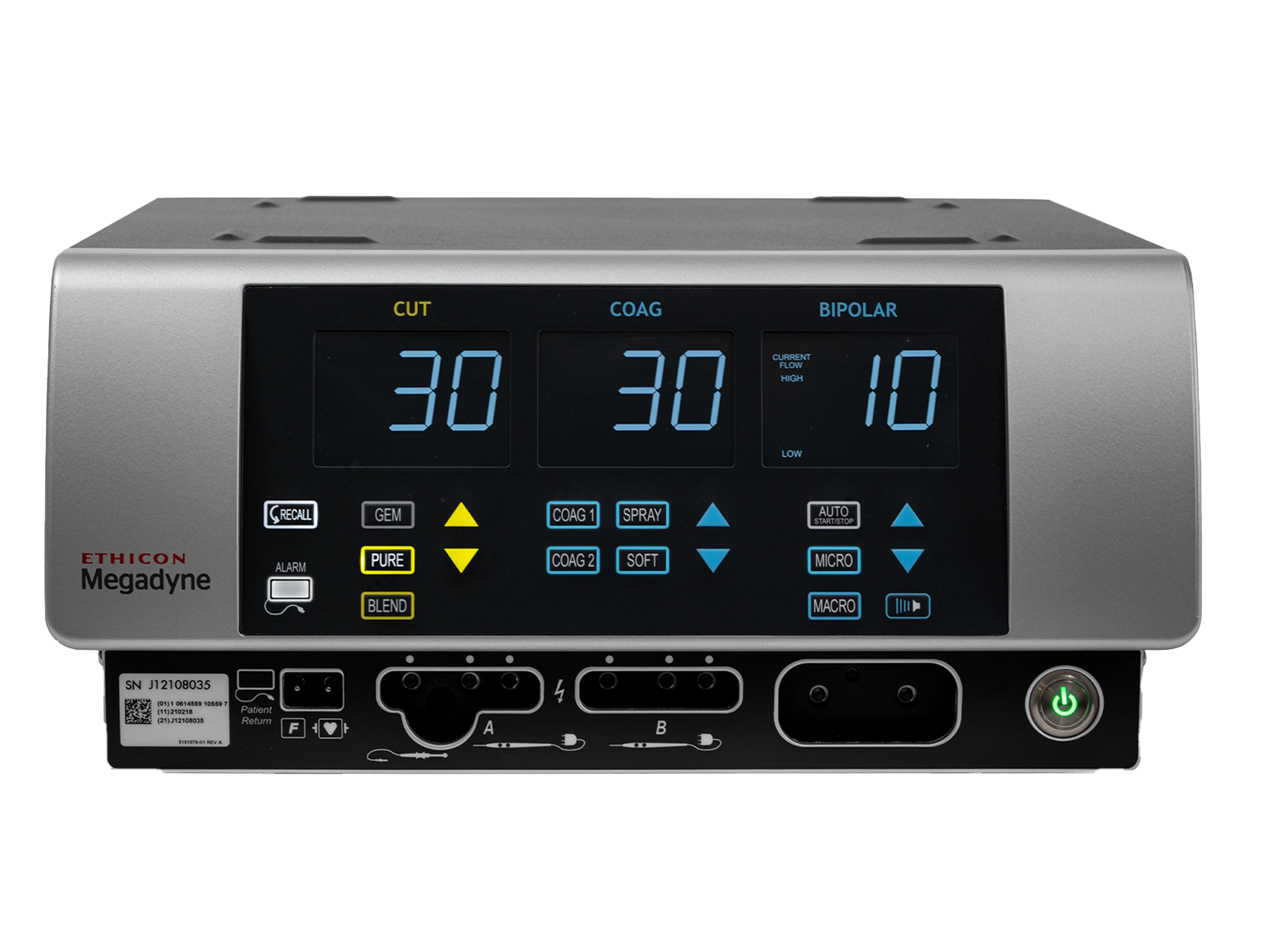 MEGADYNE™ Electrosurgical Generator