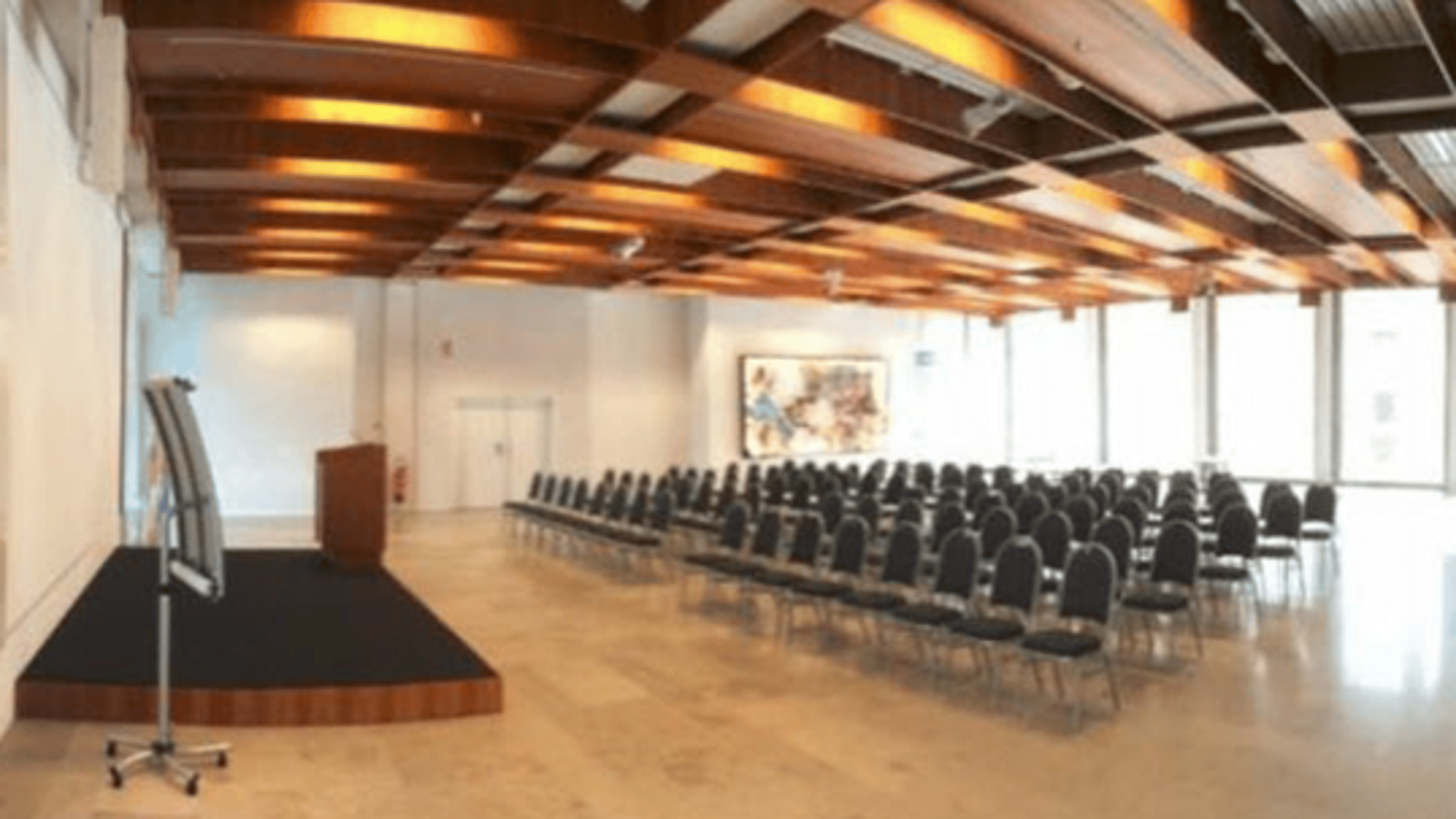 Practical exercise room in the Johnson & Johnson Institute facility location in Solothurn, Switzerland