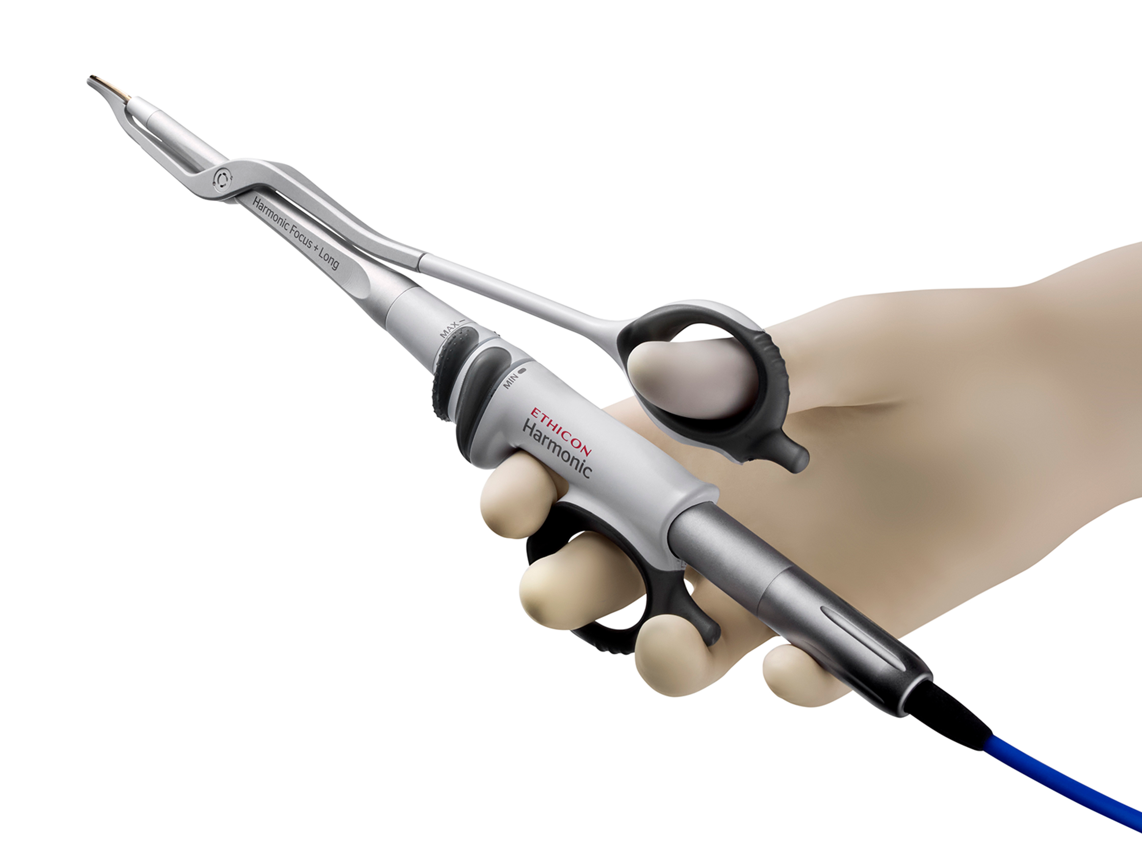 HARMONIC FOCUS™+ Long Shears
