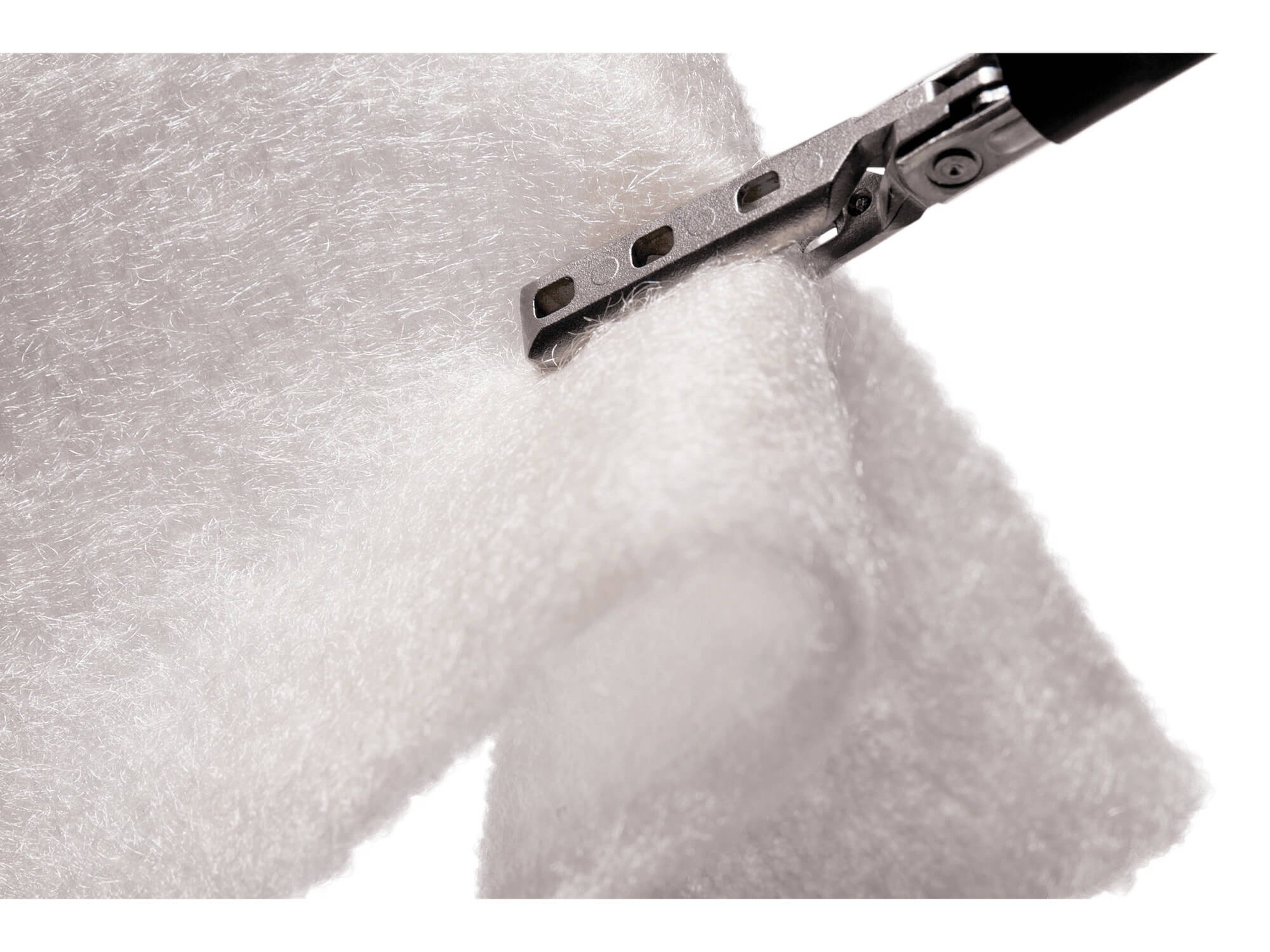 SURGICEL SNoW™ Absorbable Hemostat