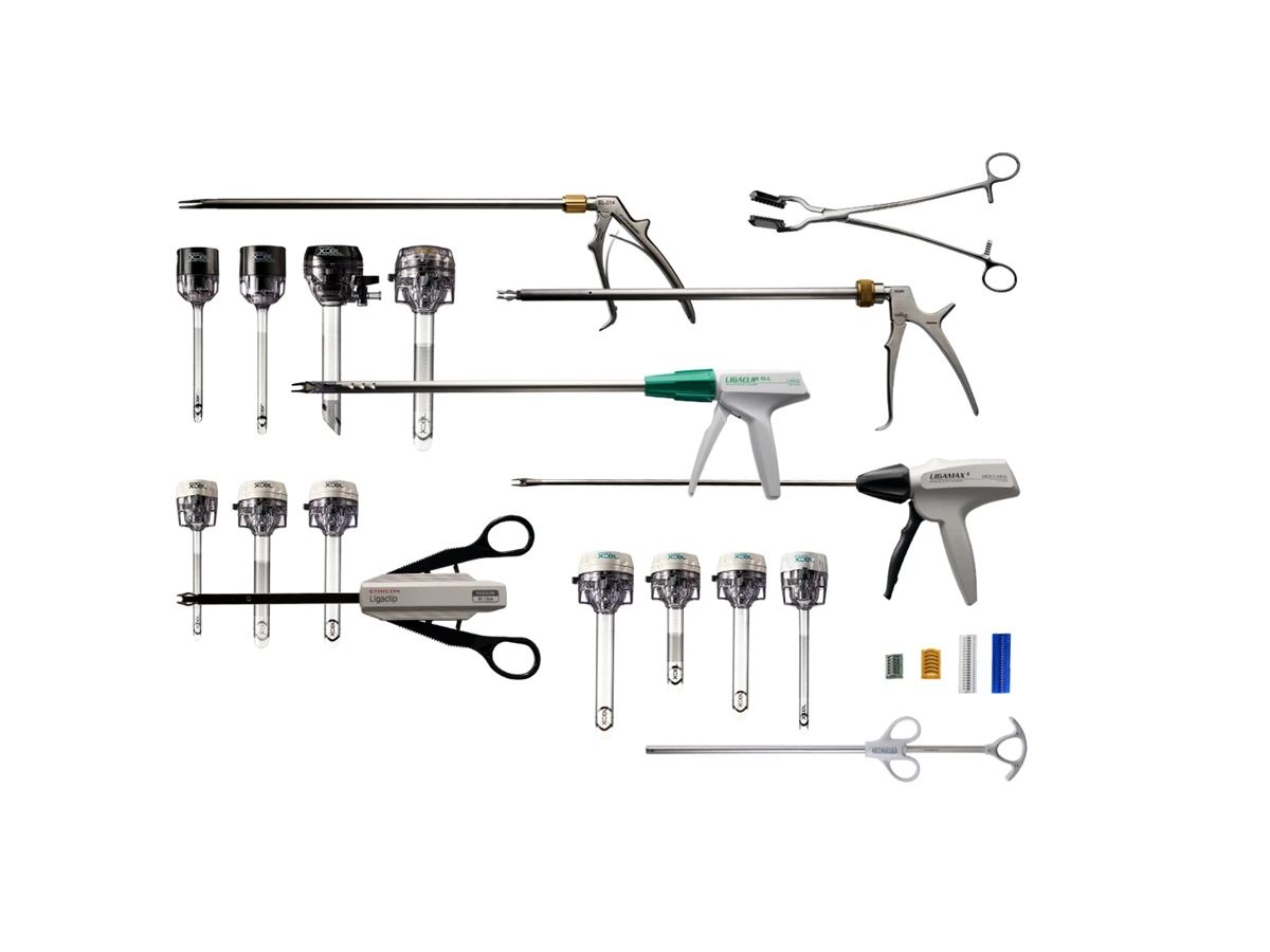 Surgical instruments | J&J MedTech US