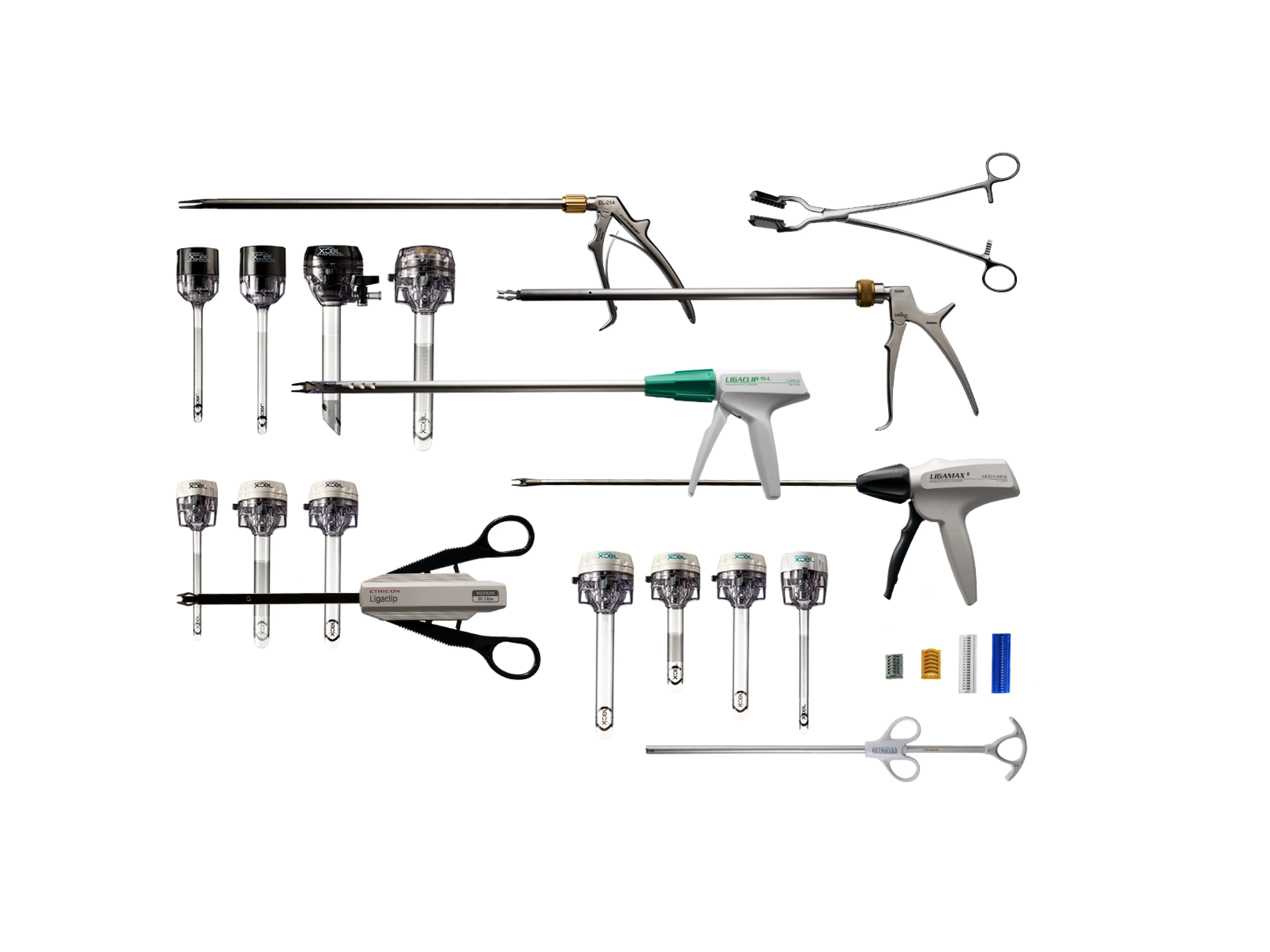 Surgical instruments