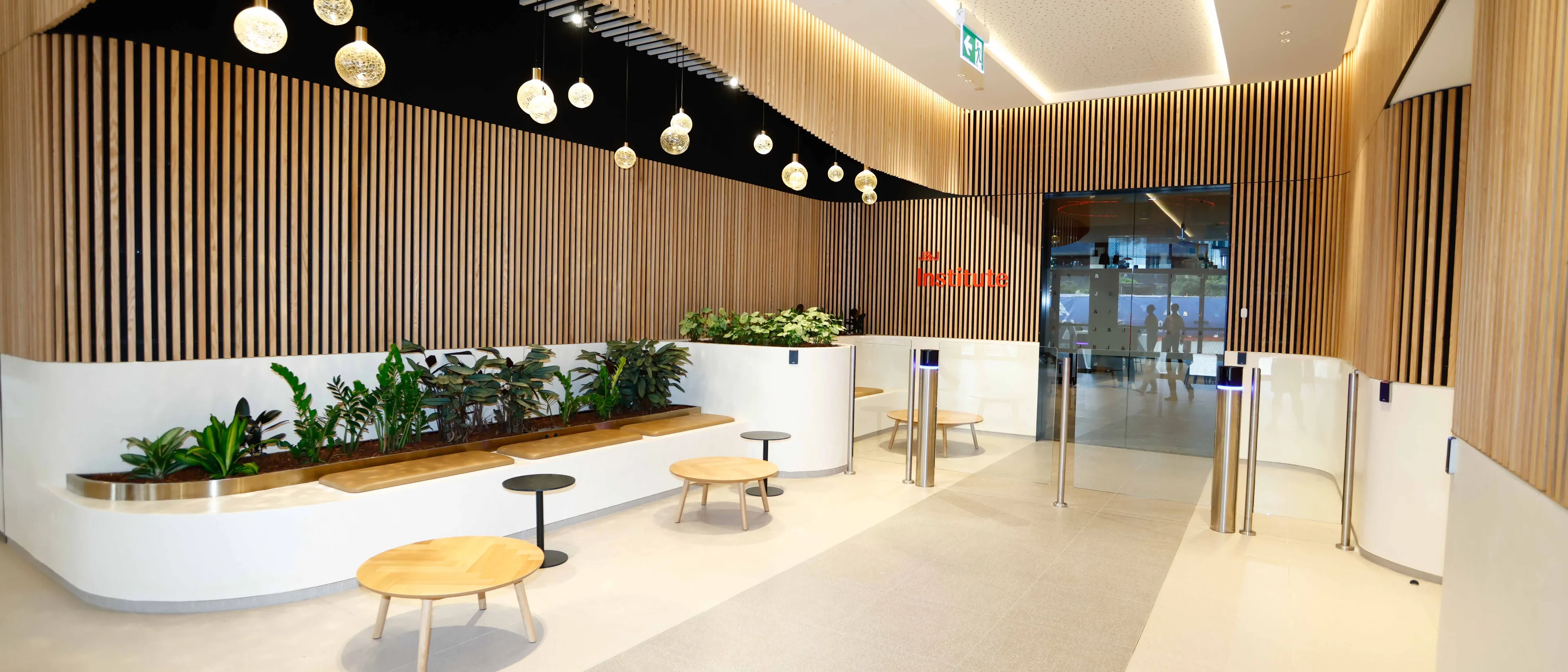 An image of the Sydney, Australia JJI lab