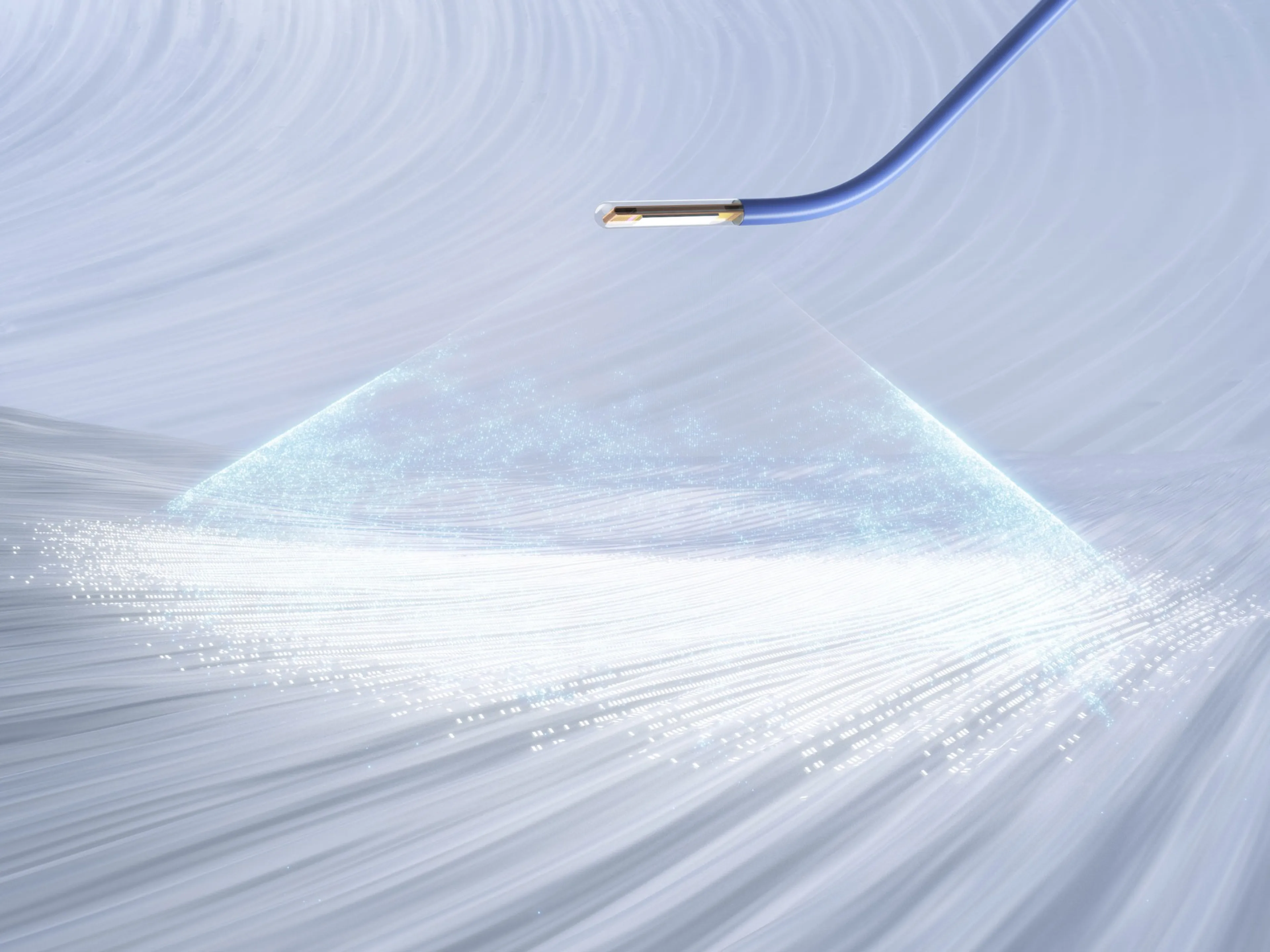 NUVISION™ Ultrasound Catheter