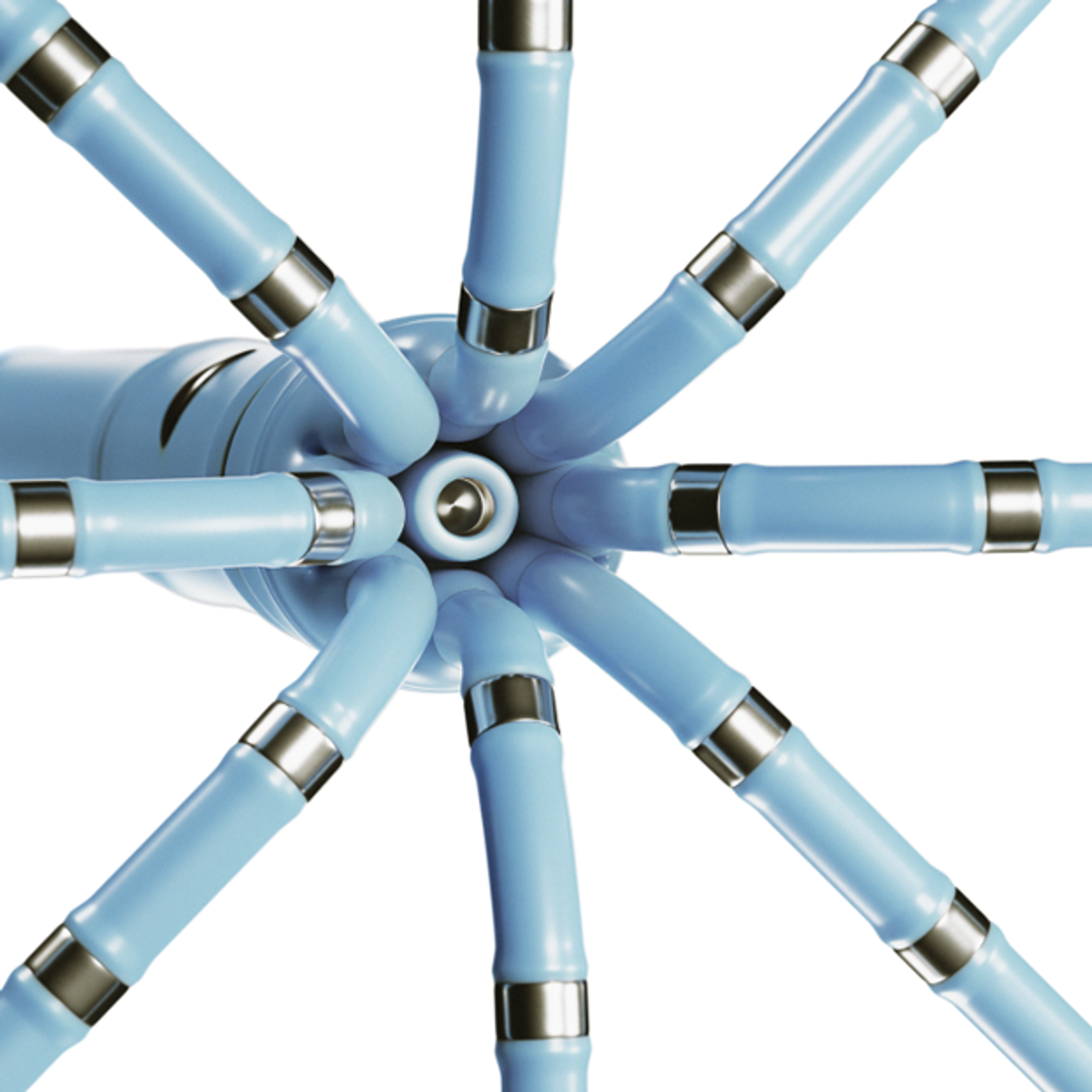 OCTARAY™ Mapping Catheter with TRUEref™ Technology