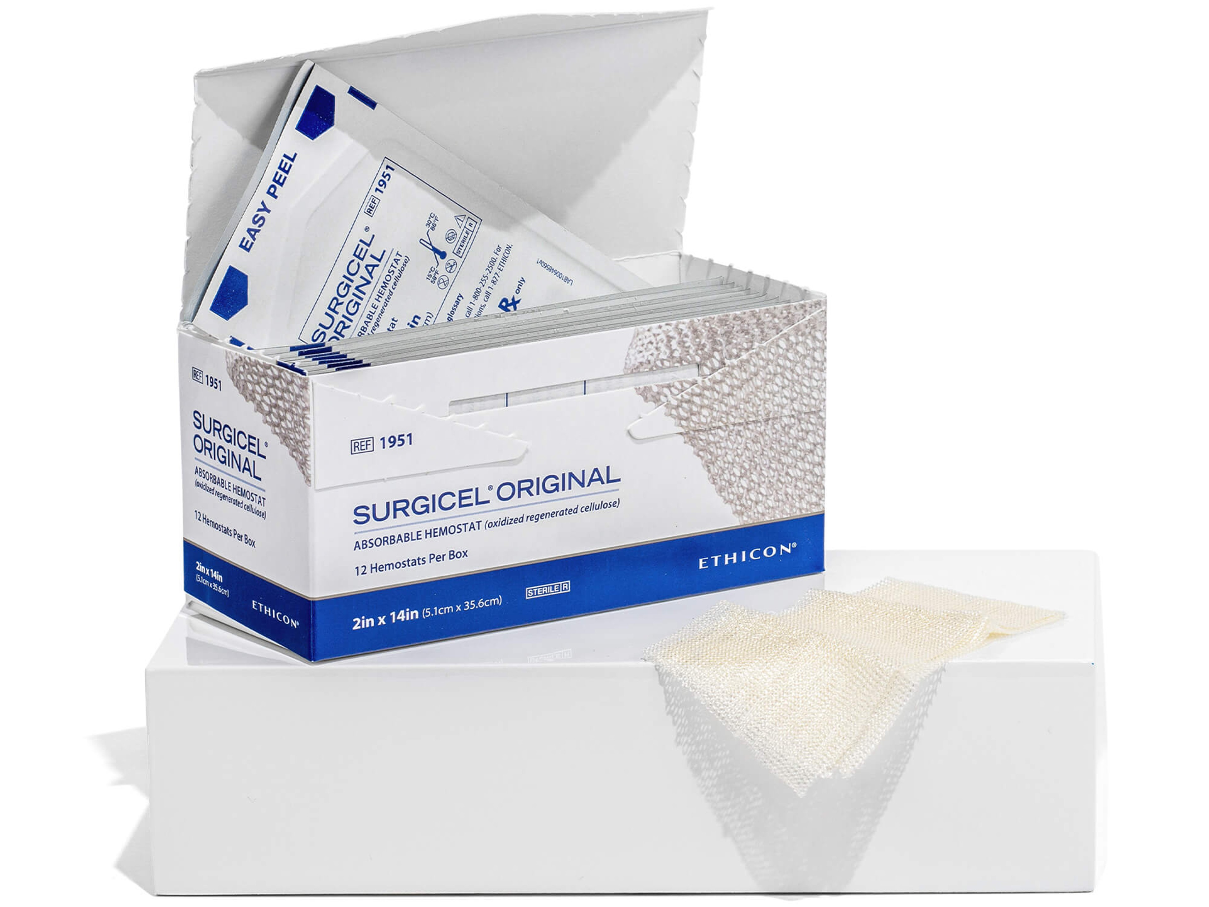SURGICEL™ Original Absorbable Hemostat