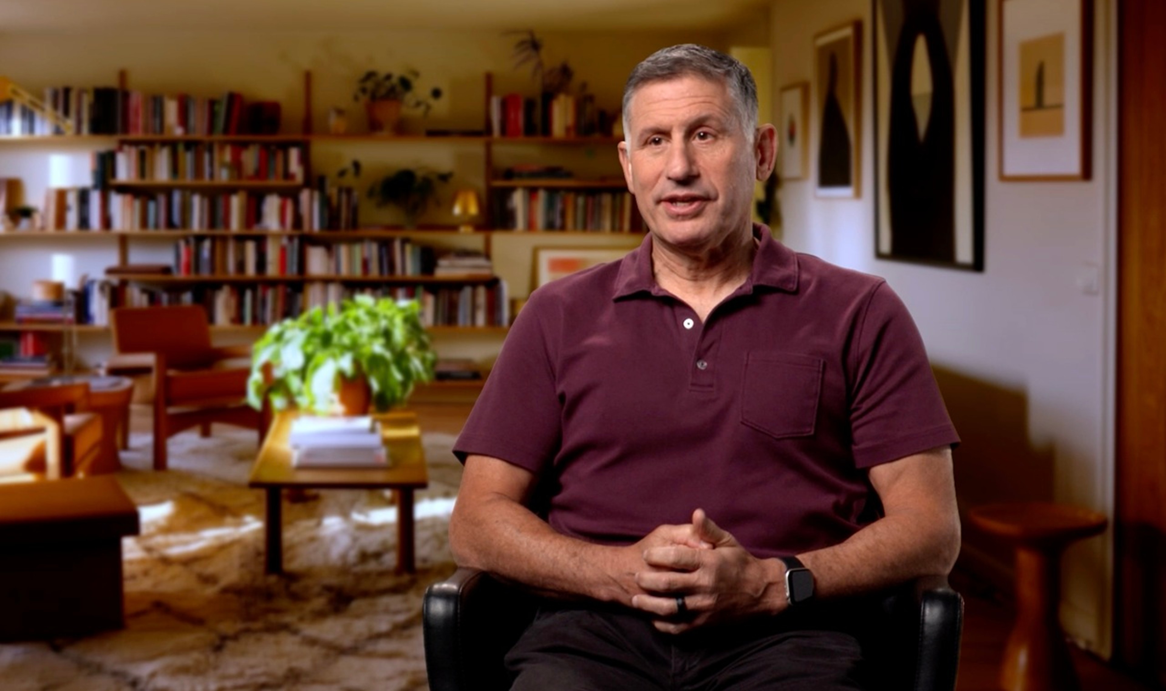Todd Volyn a Stroke Survivor