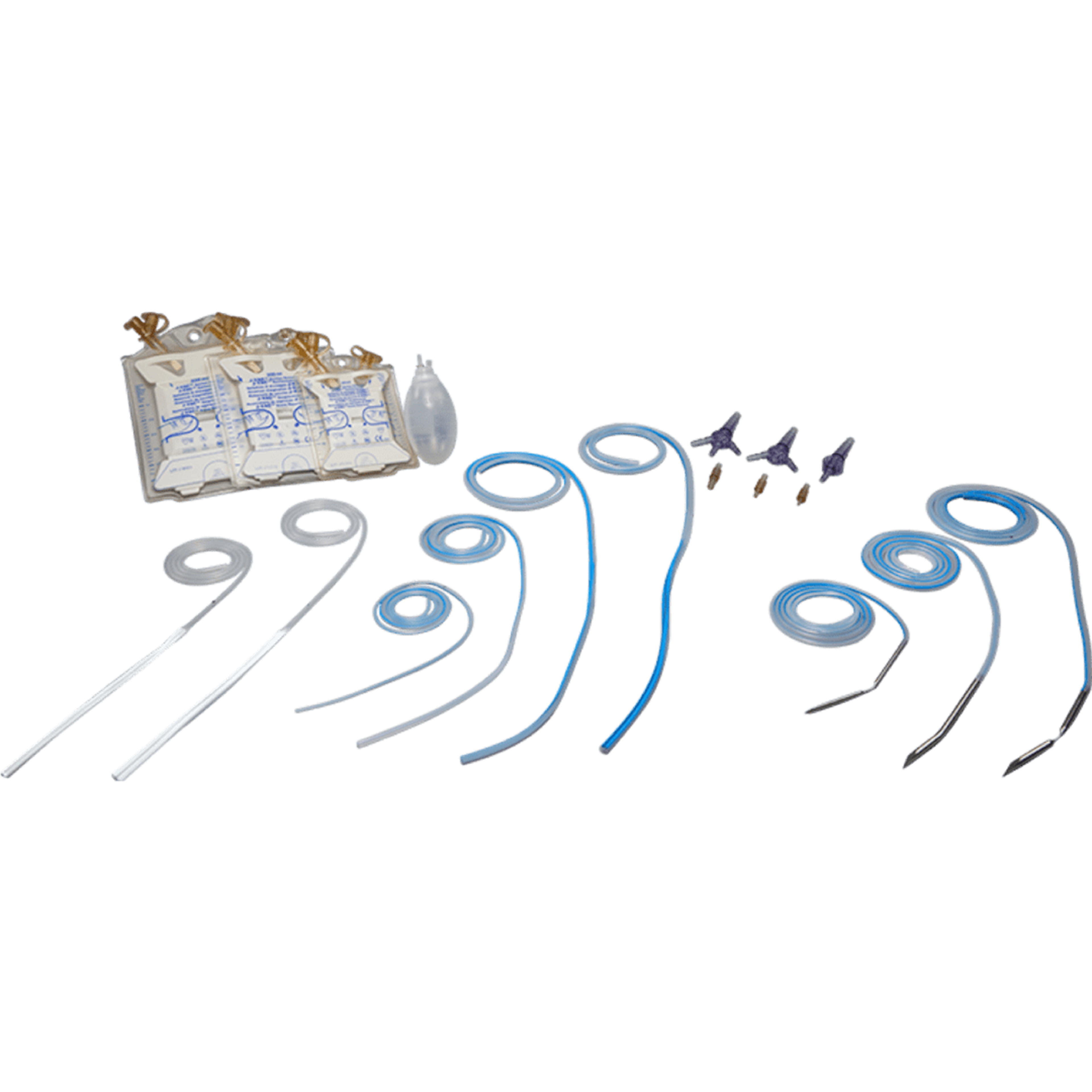 BLAKE™ Drains and JVAC™ Reservoirs