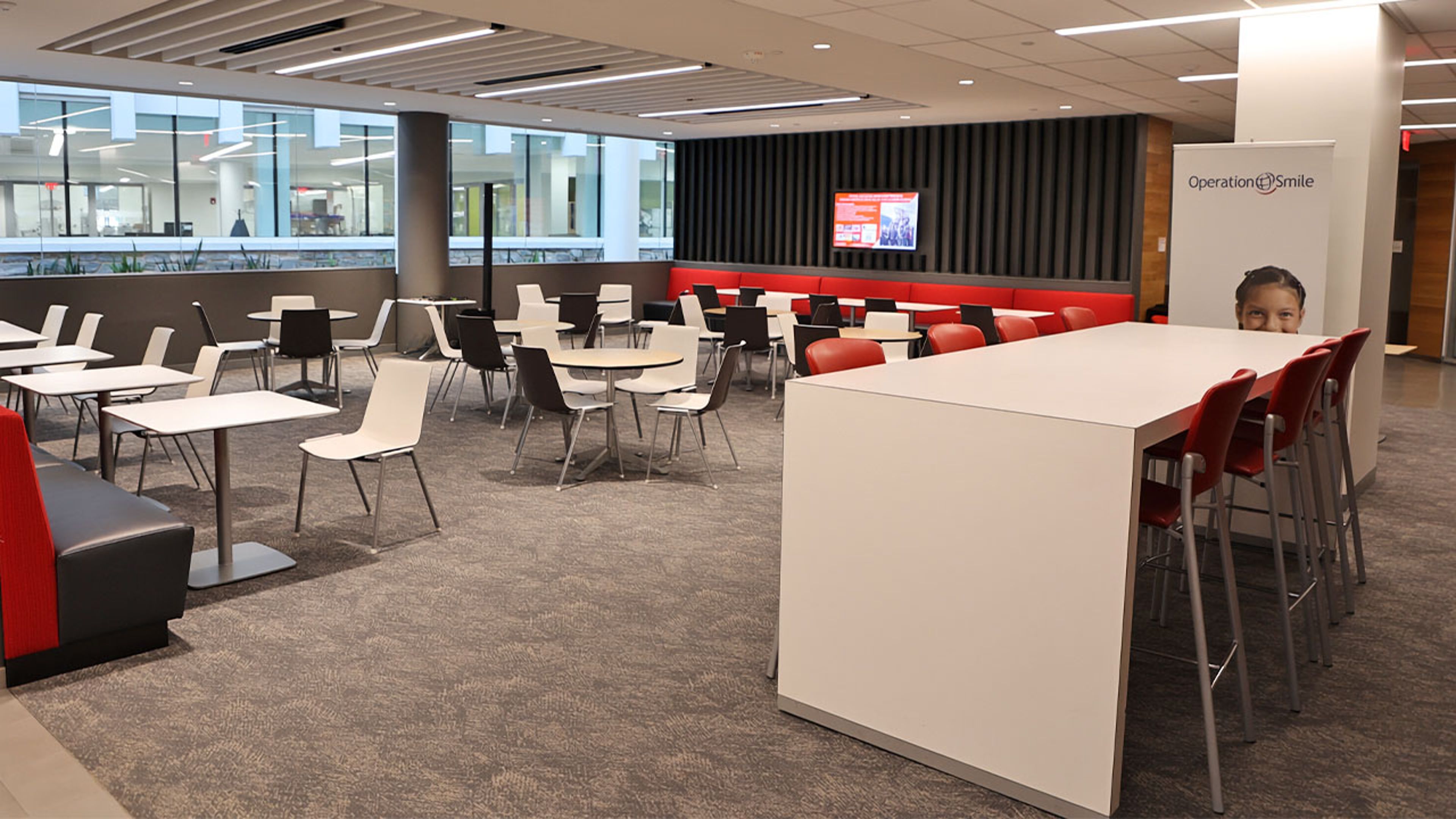Dining lounge