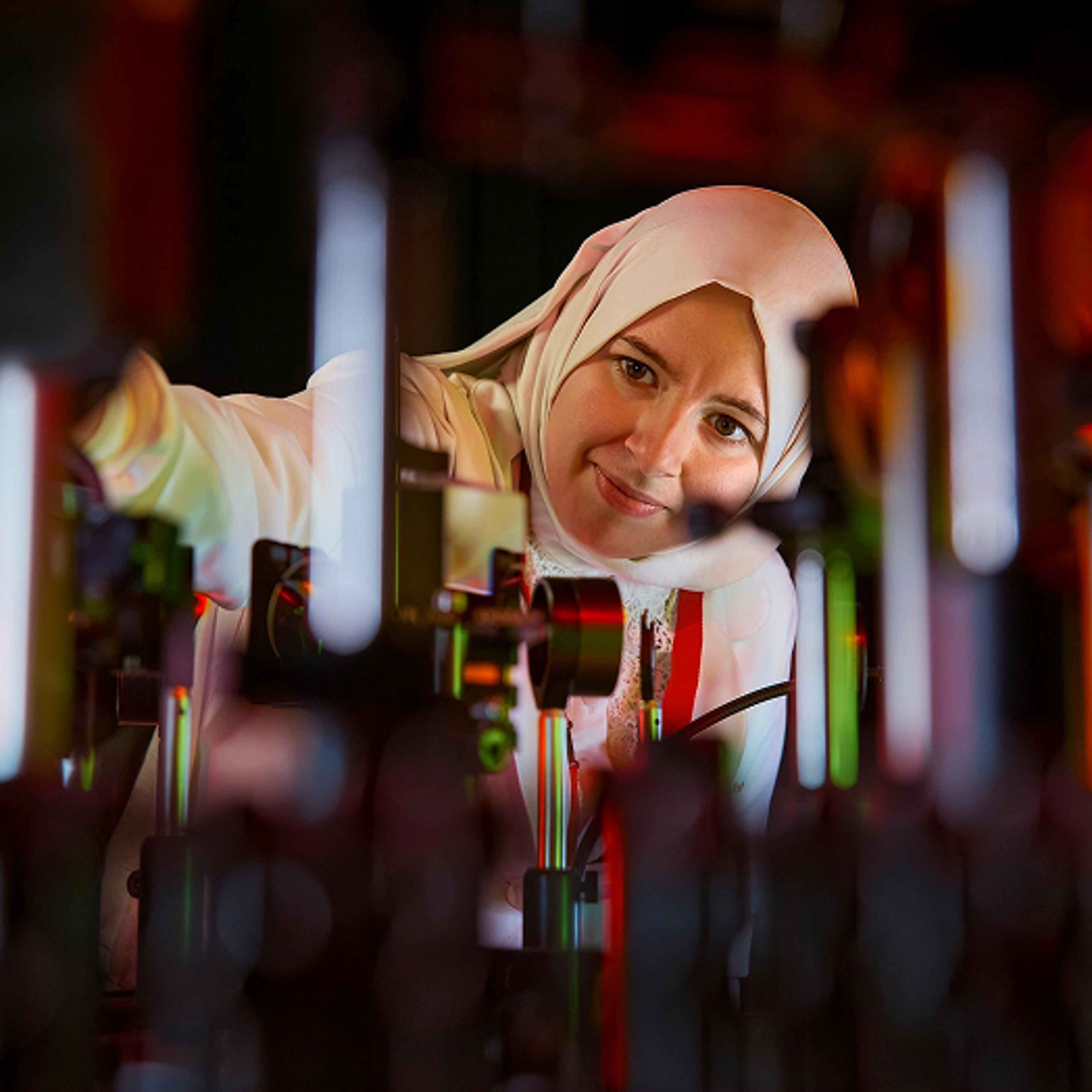 What's the importance of measuring refractive index in vision care ?