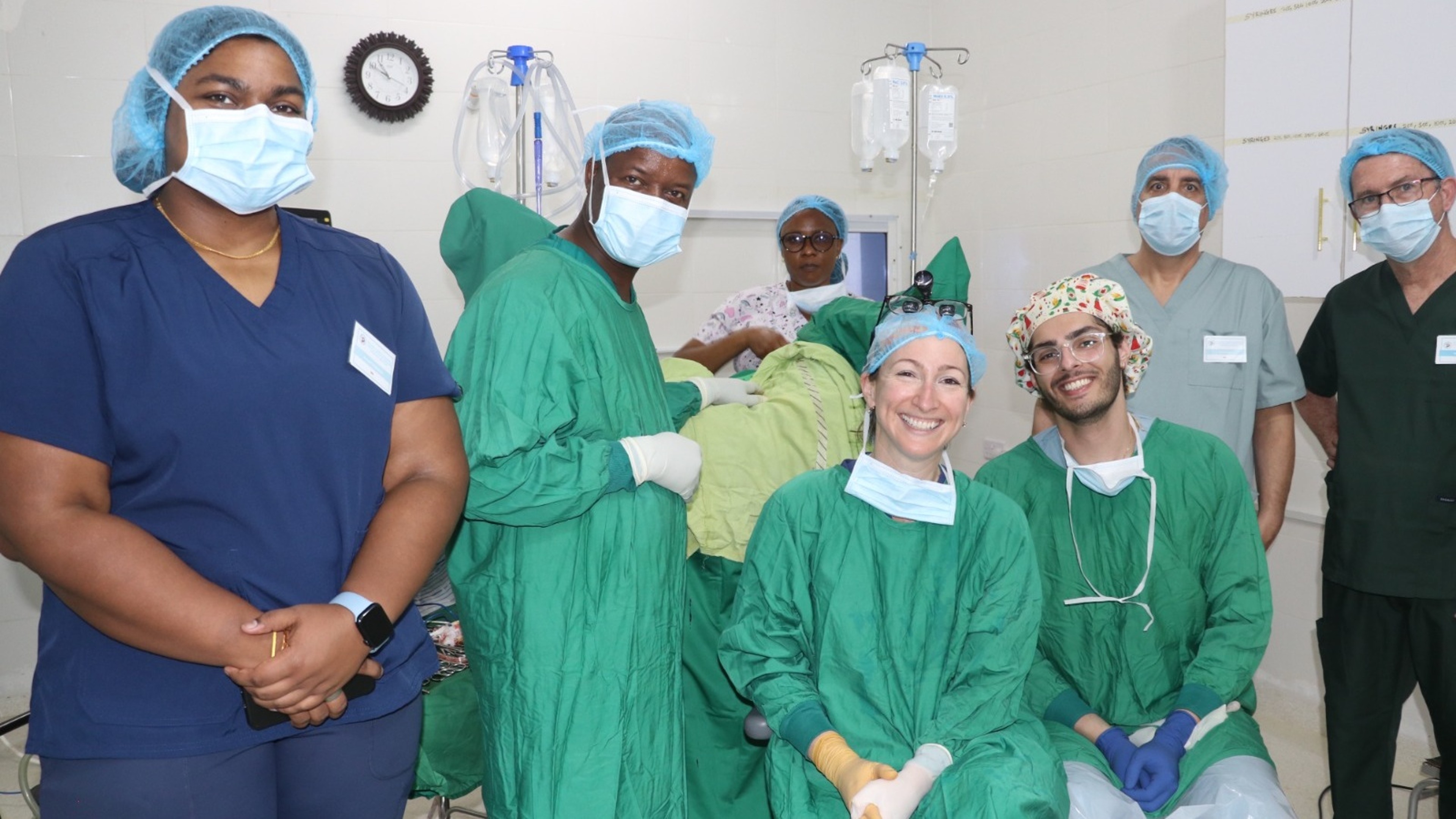 surgeons