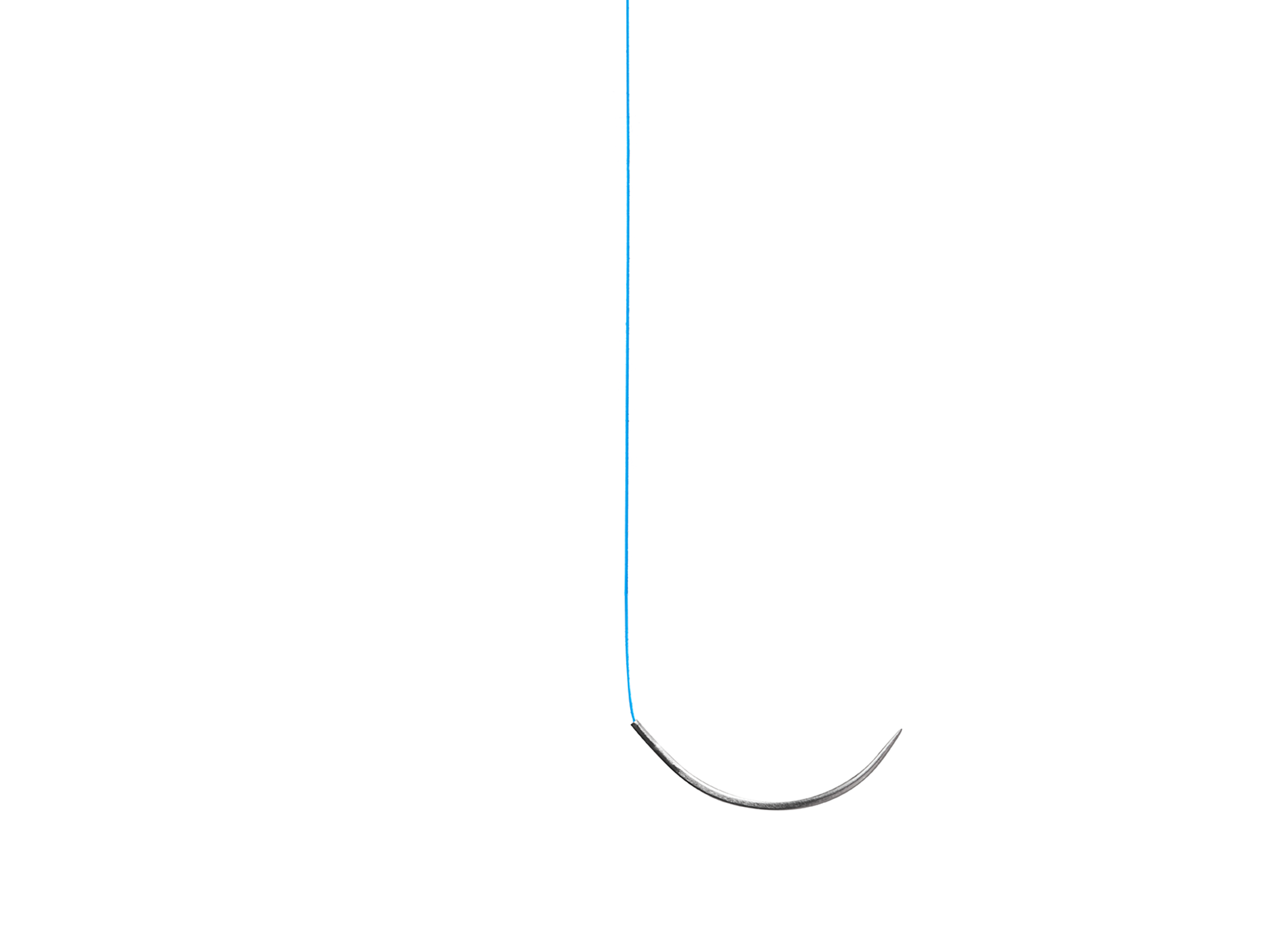 PRONOVA™ Poly (hexafluoropropylene-VDF) Suture
