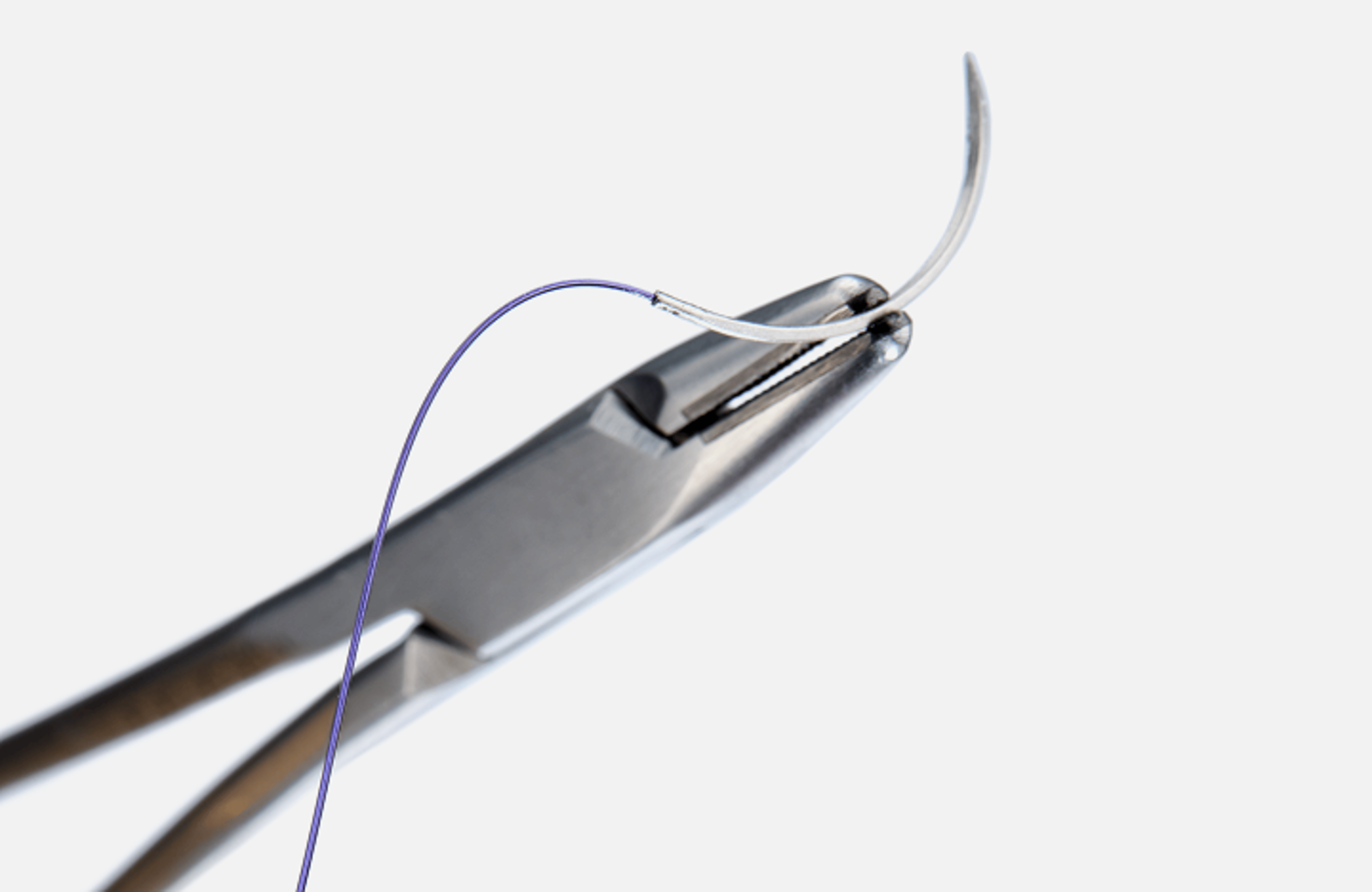 PLUS Antibacterial Suture
