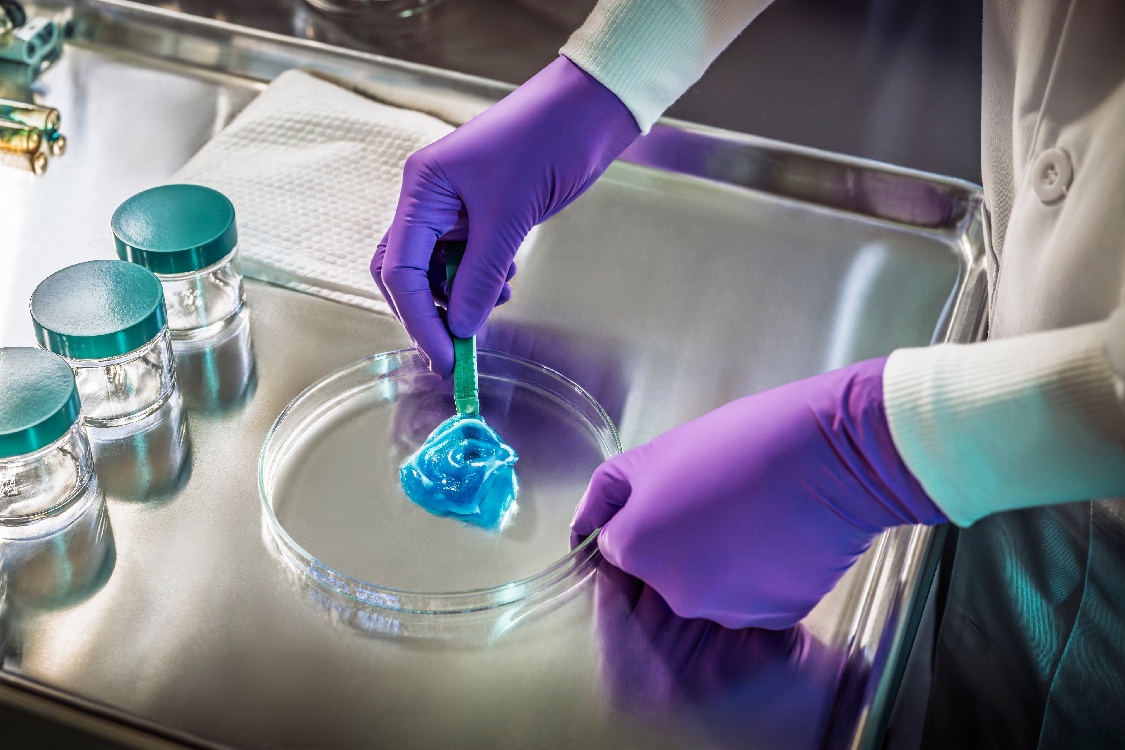 Biosurgery