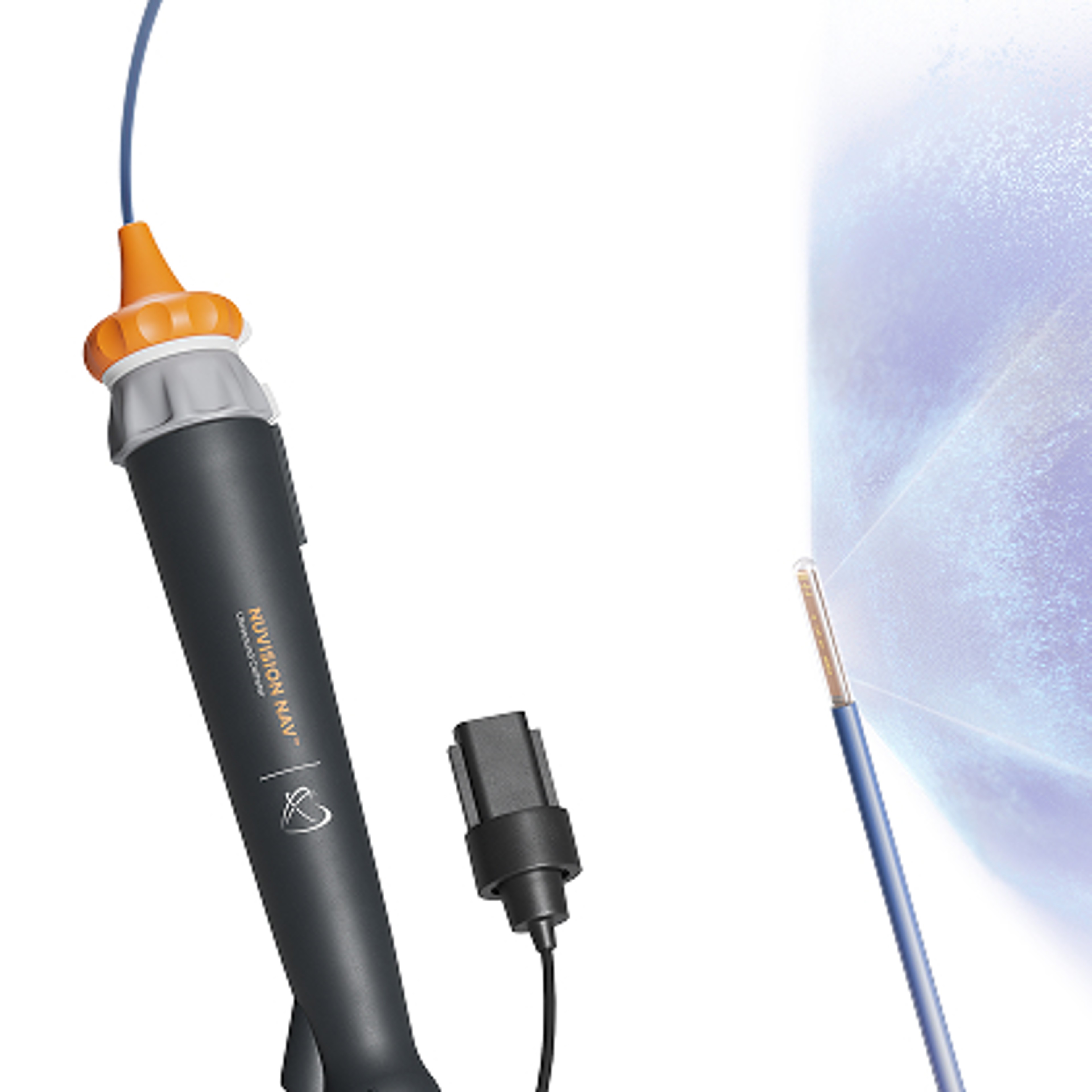 NUVISION™ NAV Ultrasound Catheter